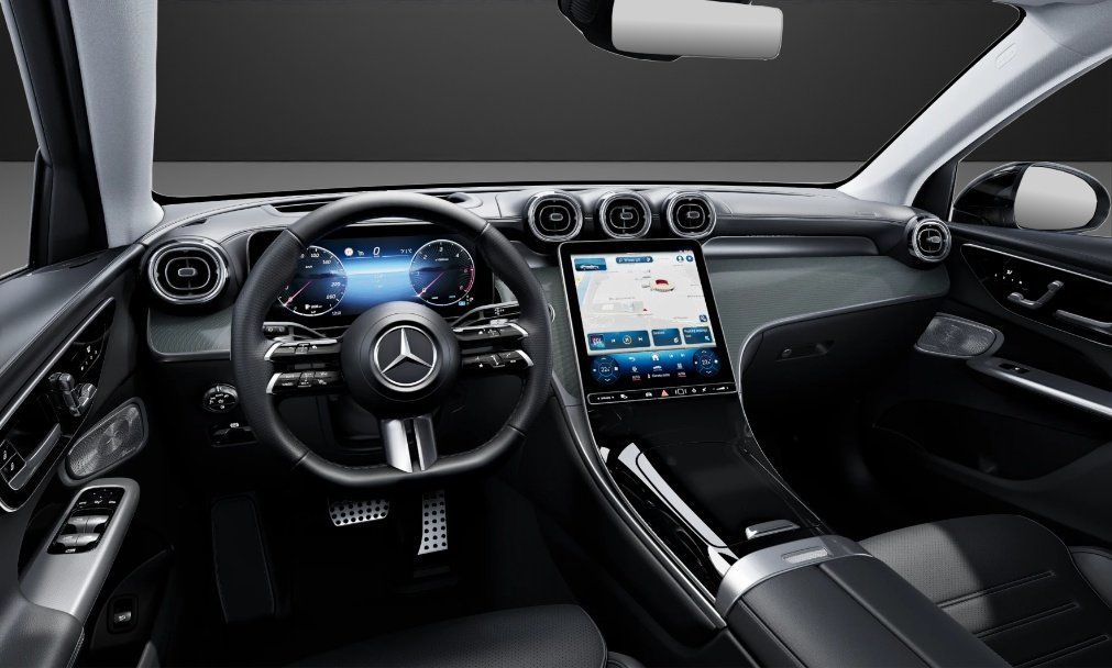 MERCEDES-BENZ GLC 220 d 4Matic 9G-Tronic, Hybride Léger Diesel/Électricité, Voiture nouvelle, Automatique - 7