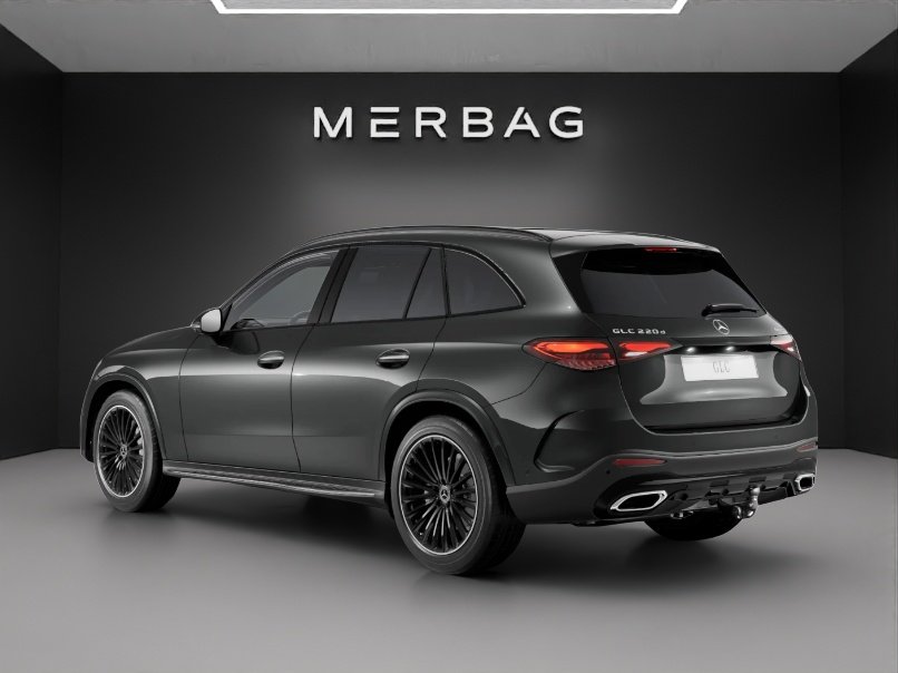 MERCEDES-BENZ GLC 220 d 4Matic 9G-Tronic, Mild-Hybrid Diesel/Electric, New car, Automatic - 4