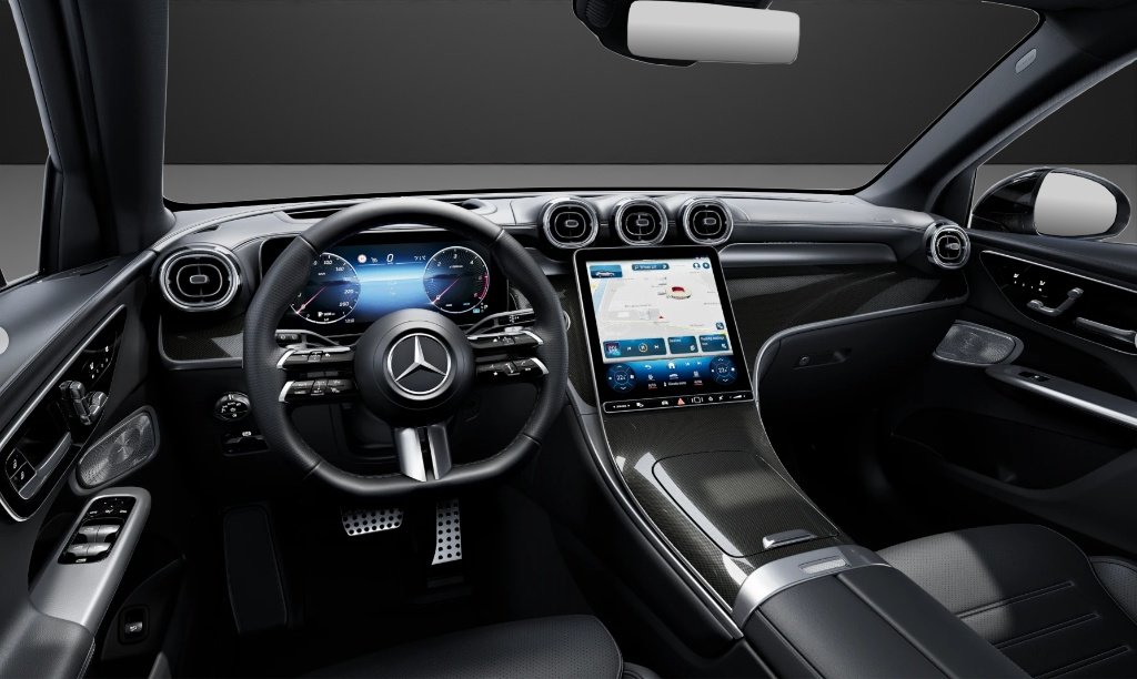 MERCEDES-BENZ GLC 220 d 4Matic 9G-Tronic, Mild-Hybrid Diesel/Electric, New car, Automatic - 7