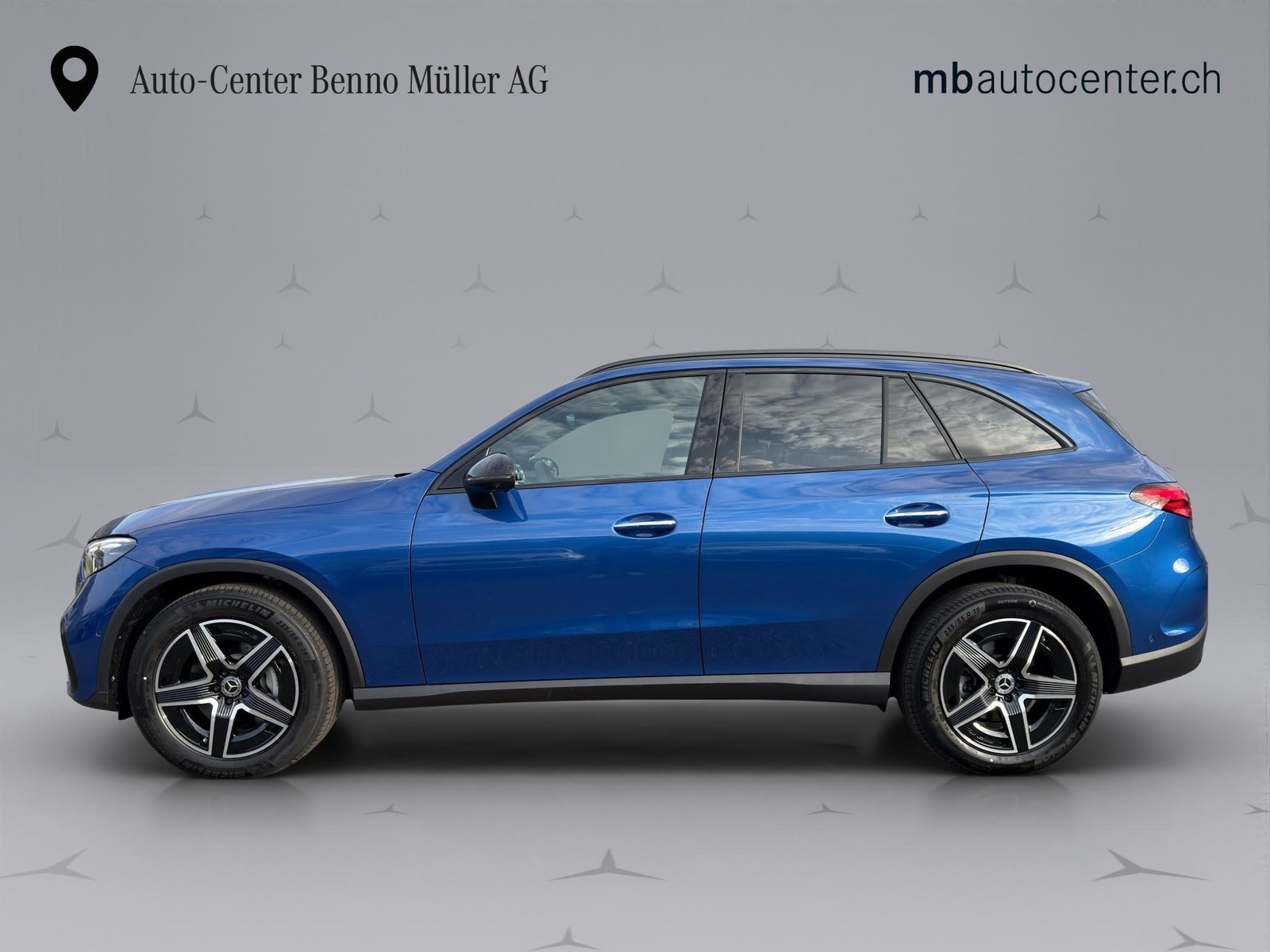 MERCEDES-BENZ GLC 220 d AMG Line 4matic, Hybride Leggero Diesel/Elettrica, Auto nuove, Automatico - 2