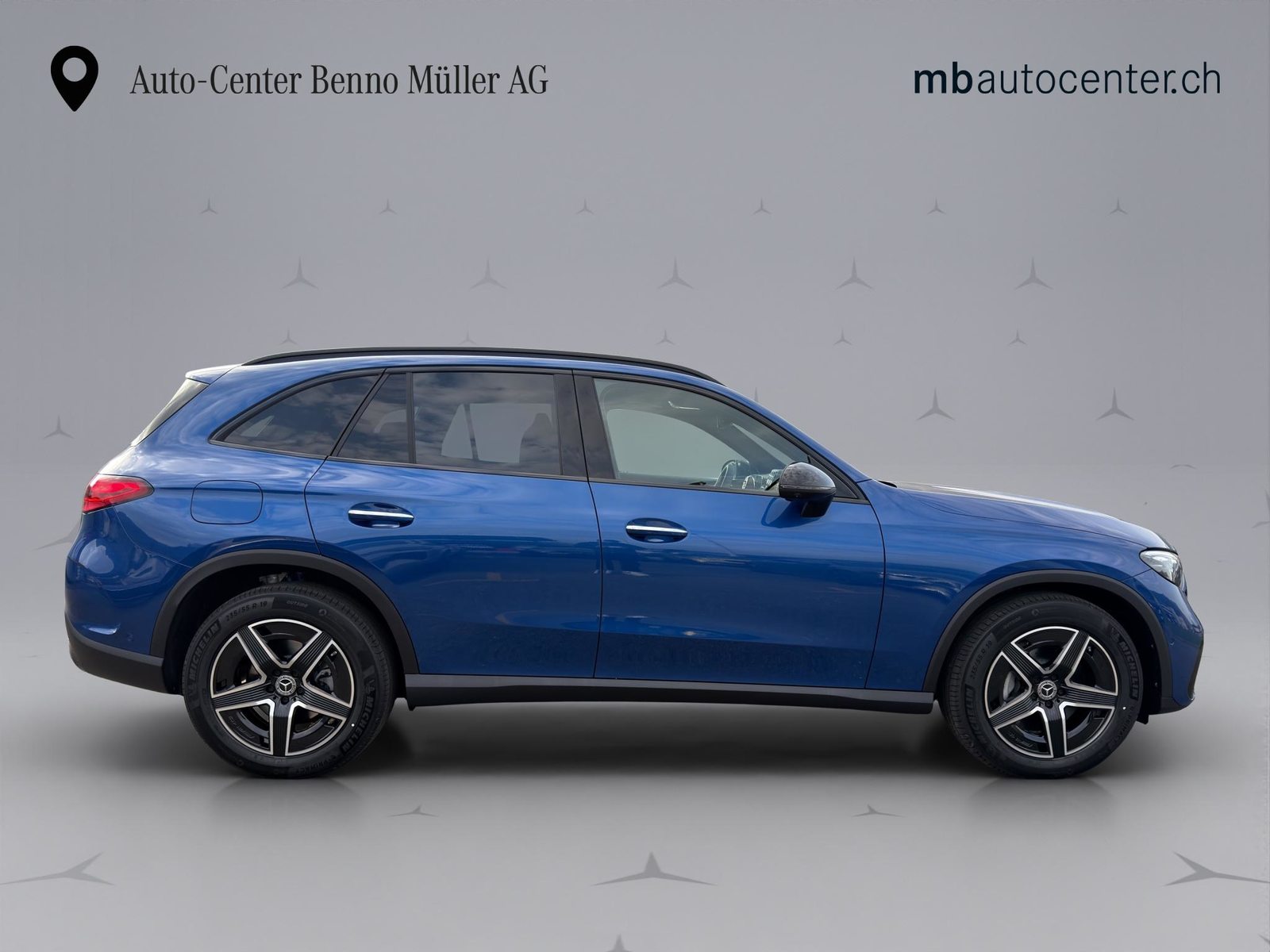 MERCEDES-BENZ GLC 220 d AMG Line 4matic, Hybride Leggero Diesel/Elettrica, Auto nuove, Automatico - 6