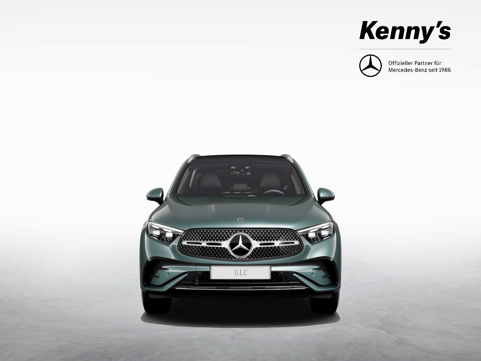 MERCEDES-BENZ GLC 220 d AMG Line 4MATIC, Mild-Hybrid Diesel/Elektro, Neuwagen, Automatik - 2