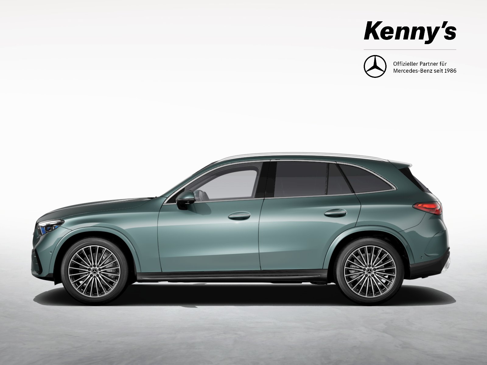 MERCEDES-BENZ GLC 220 d AMG Line 4MATIC, Mild-Hybrid Diesel/Elektro, Neuwagen, Automatik - 3