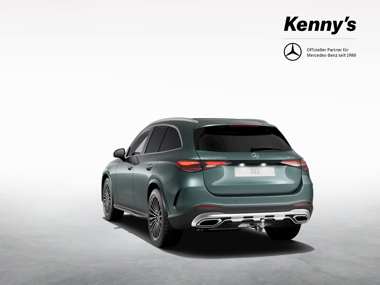 MERCEDES-BENZ GLC 220 d AMG Line 4MATIC, Mild-Hybrid Diesel/Elektro, Neuwagen, Automatik - 4
