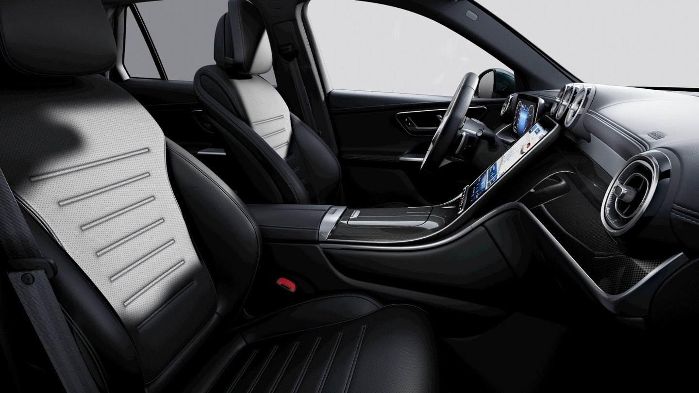MERCEDES-BENZ GLC 220 d AMG Line 4MATIC, Mild-Hybrid Diesel/Elektro, Neuwagen, Automatik - 6