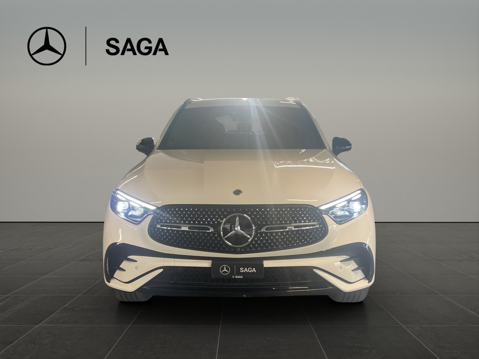 MERCEDES-BENZ GLC 220 d 4Matic 9G-Tronic, Mild-Hybrid Diesel/Elektro, Neuwagen, Automatik - 2