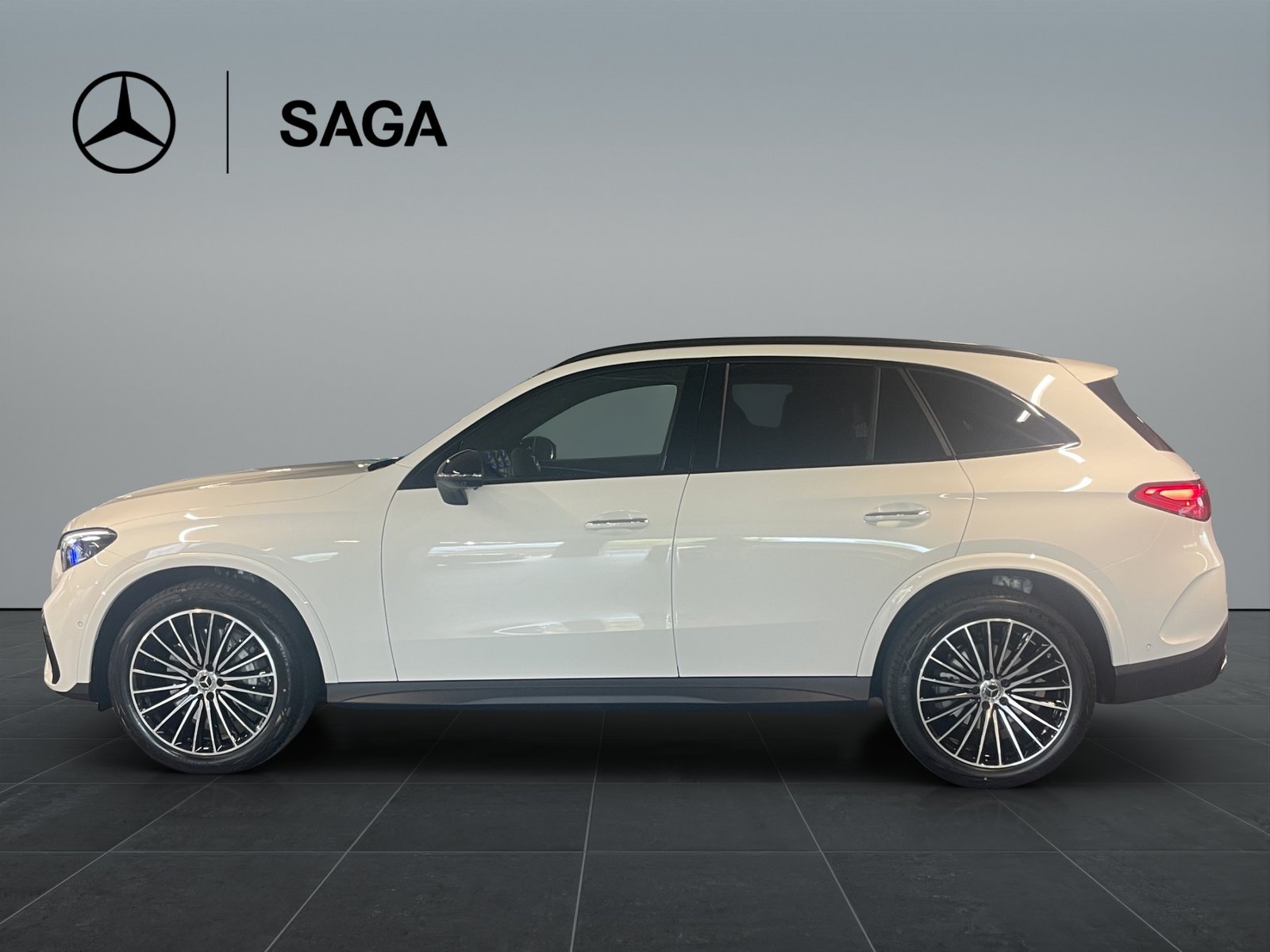 MERCEDES-BENZ GLC 220 d 4Matic 9G-Tronic, Mild-Hybrid Diesel/Elektro, Neuwagen, Automatik - 3