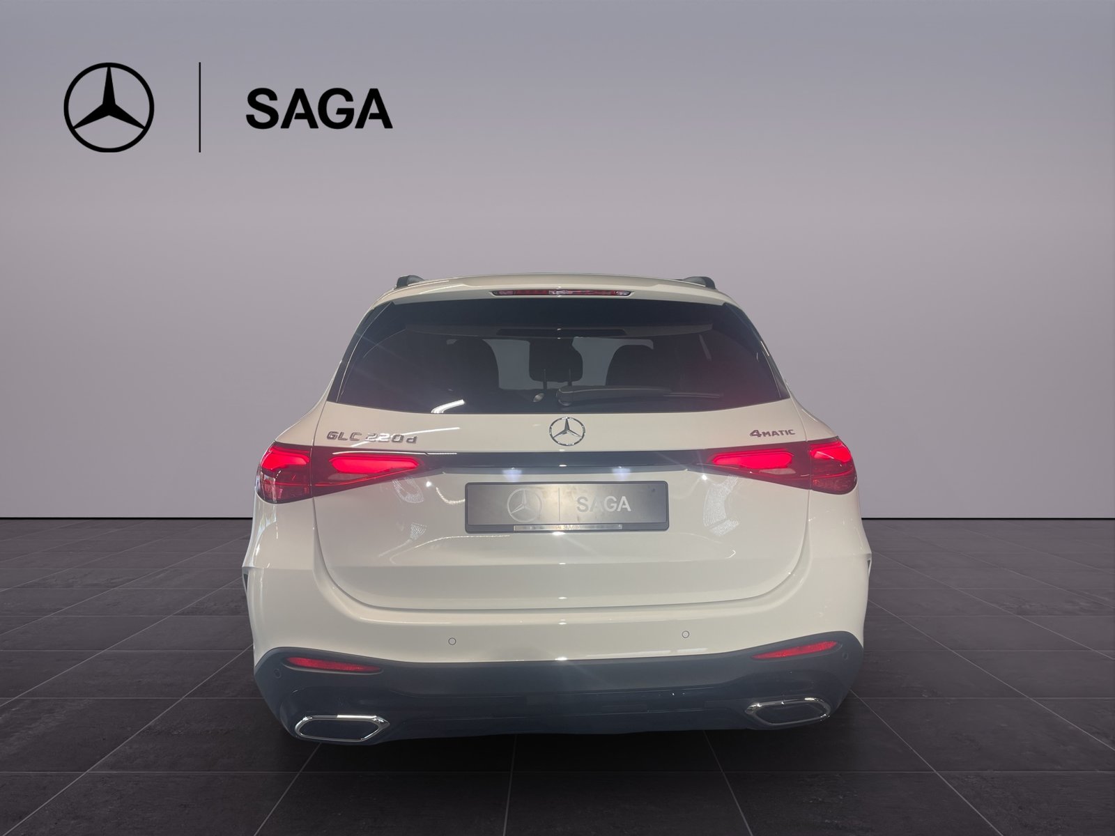 MERCEDES-BENZ GLC 220 d 4Matic 9G-Tronic, Mild-Hybrid Diesel/Elektro, Neuwagen, Automatik - 5