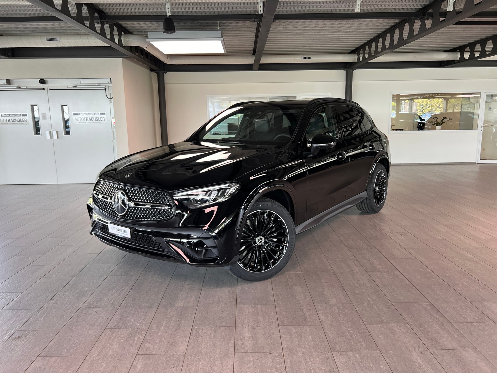MERCEDES-BENZ GLC 220 d 4Matic 9G-Tronic