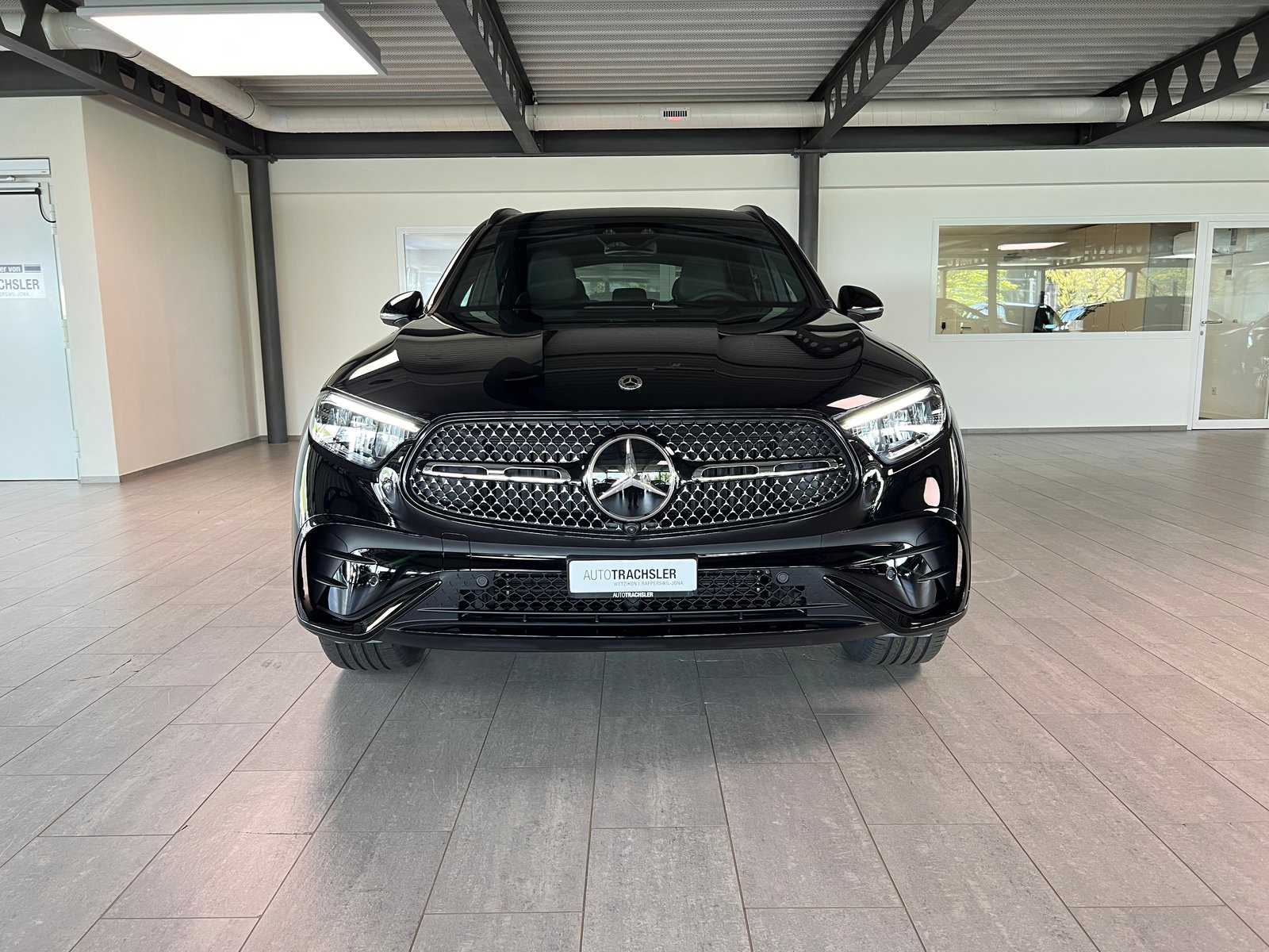 MERCEDES-BENZ GLC 220 d 4Matic 9G-Tronic, Hybride Léger Diesel/Électricité, Voiture nouvelle, Automatique - 2