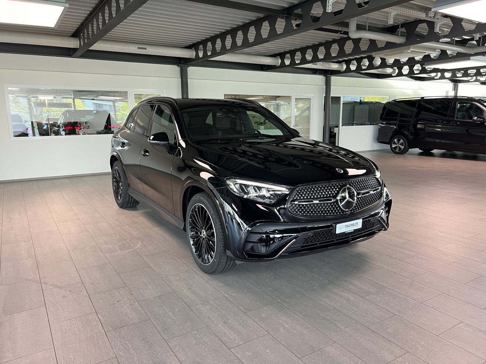 MERCEDES-BENZ GLC 220 d 4Matic 9G-Tronic, Hybride Léger Diesel/Électricité, Voiture nouvelle, Automatique - 3