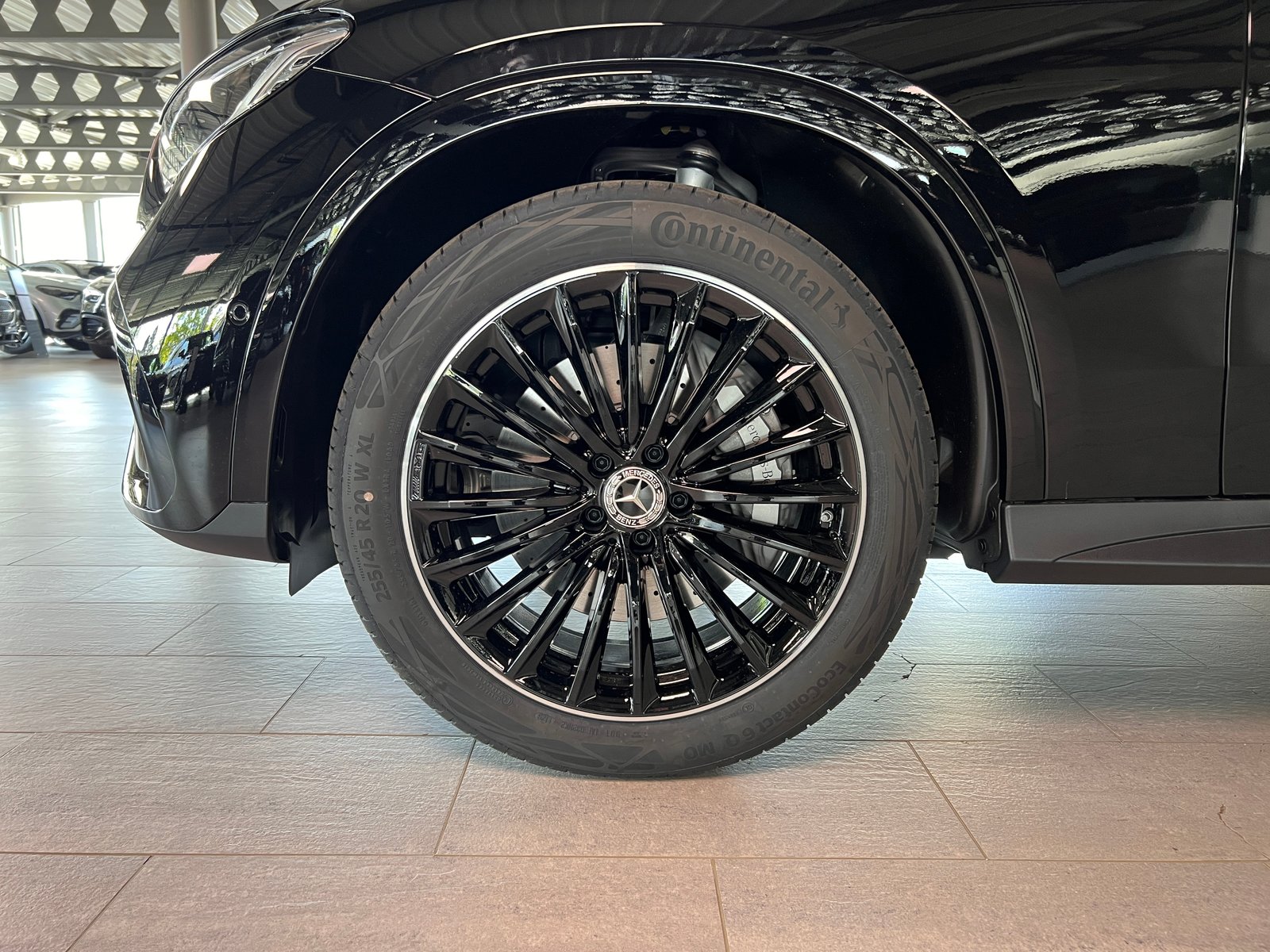 MERCEDES-BENZ GLC 220 d 4Matic 9G-Tronic, Hybride Léger Diesel/Électricité, Voiture nouvelle, Automatique - 6
