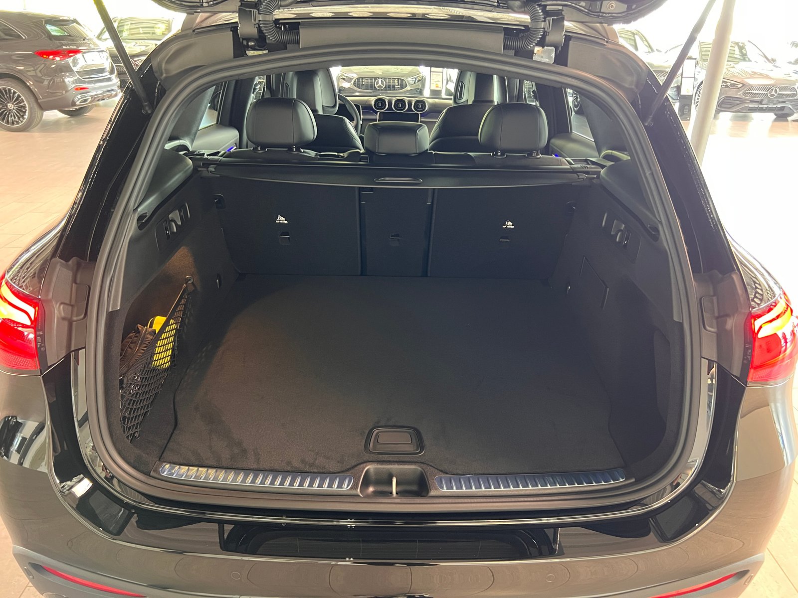 MERCEDES-BENZ GLC 220 d 4Matic 9G-Tronic, Hybride Léger Diesel/Électricité, Voiture nouvelle, Automatique - 7