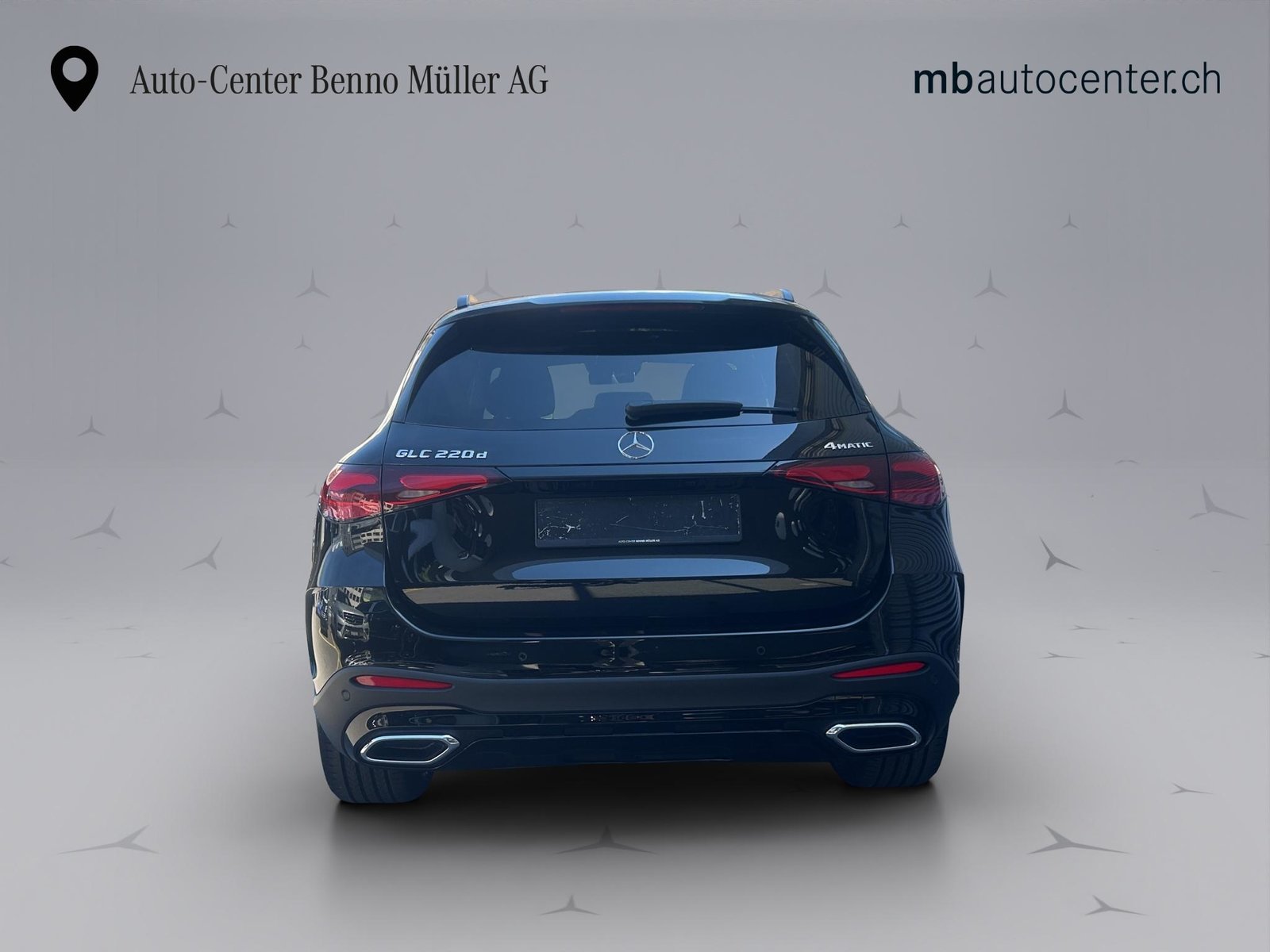 MERCEDES-BENZ GLC 220 d AMG Line 4matic, Mild-Hybrid Diesel/Elektro, Neuwagen, Automatik - 4