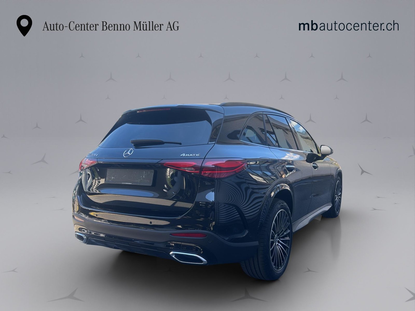 MERCEDES-BENZ GLC 220 d AMG Line 4matic, Mild-Hybrid Diesel/Elektro, Neuwagen, Automatik - 5