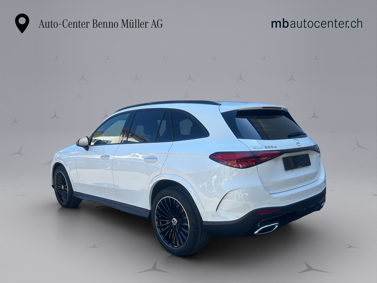 MERCEDES-BENZ GLC 220 d AMG Line 4matic, Mild-Hybrid Diesel/Elektro, Neuwagen, Automatik - 3