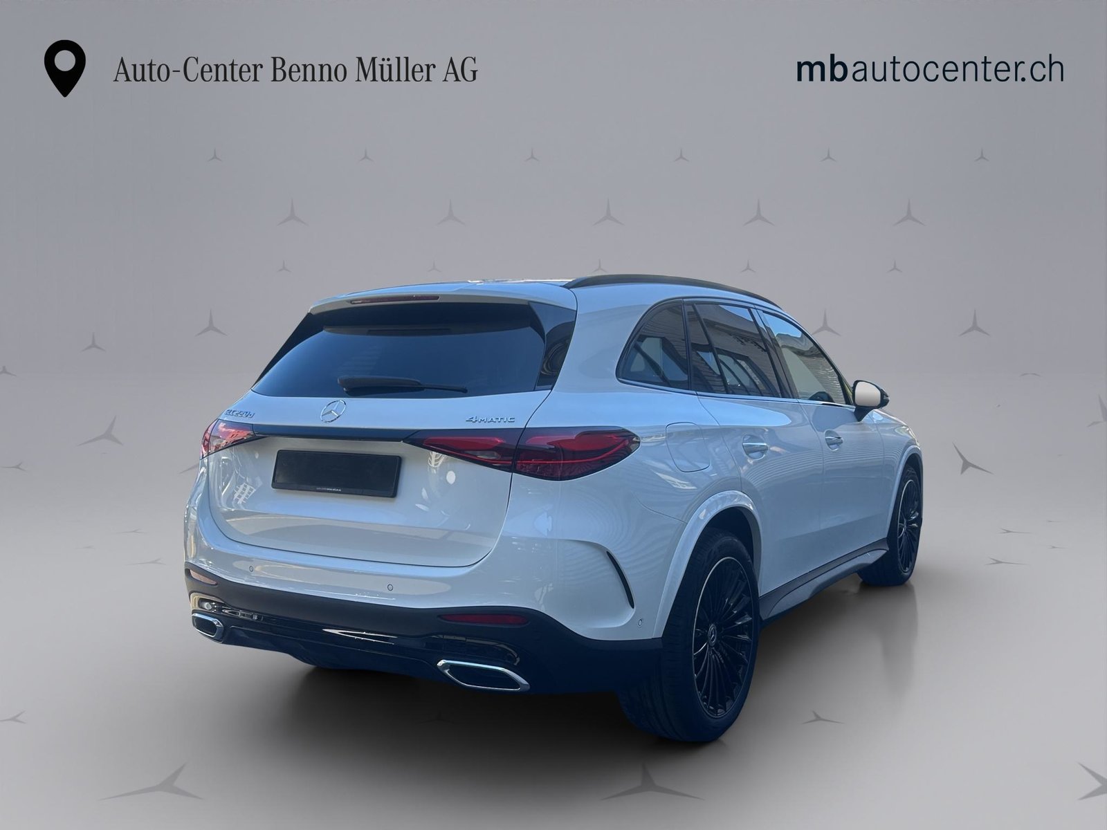 MERCEDES-BENZ GLC 220 d AMG Line 4matic, Mild-Hybrid Diesel/Elektro, Neuwagen, Automatik - 5