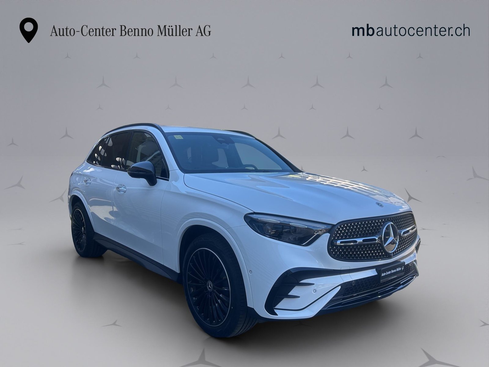 MERCEDES-BENZ GLC 220 d AMG Line 4matic, Mild-Hybrid Diesel/Elektro, Neuwagen, Automatik - 6
