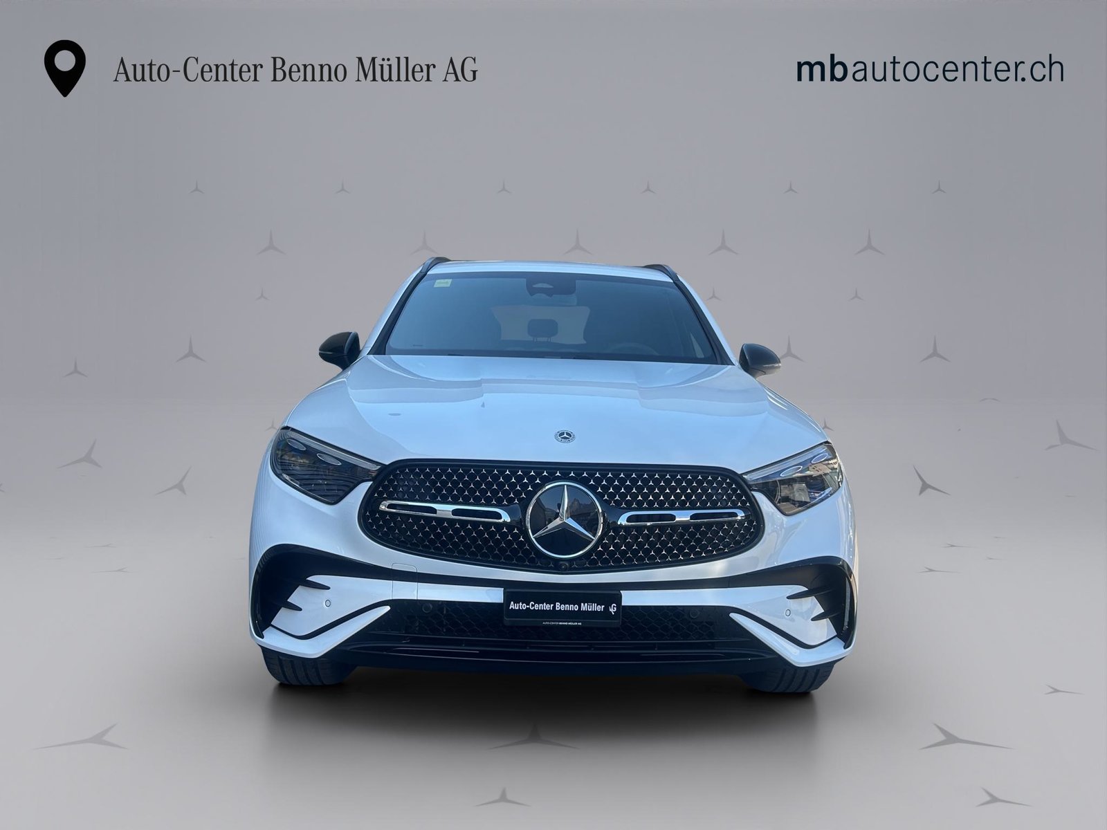 MERCEDES-BENZ GLC 220 d AMG Line 4matic, Mild-Hybrid Diesel/Elektro, Neuwagen, Automatik - 7