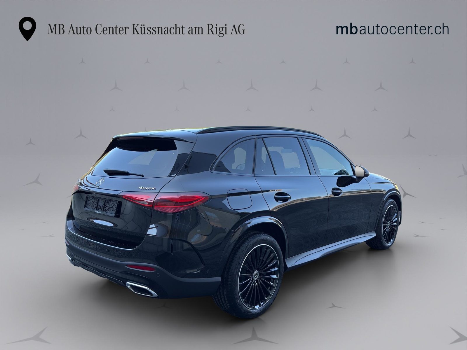 MERCEDES-BENZ GLC 220 d AMG Line 4matic, Hybride Léger Diesel/Électricité, Voiture nouvelle, Automatique - 7