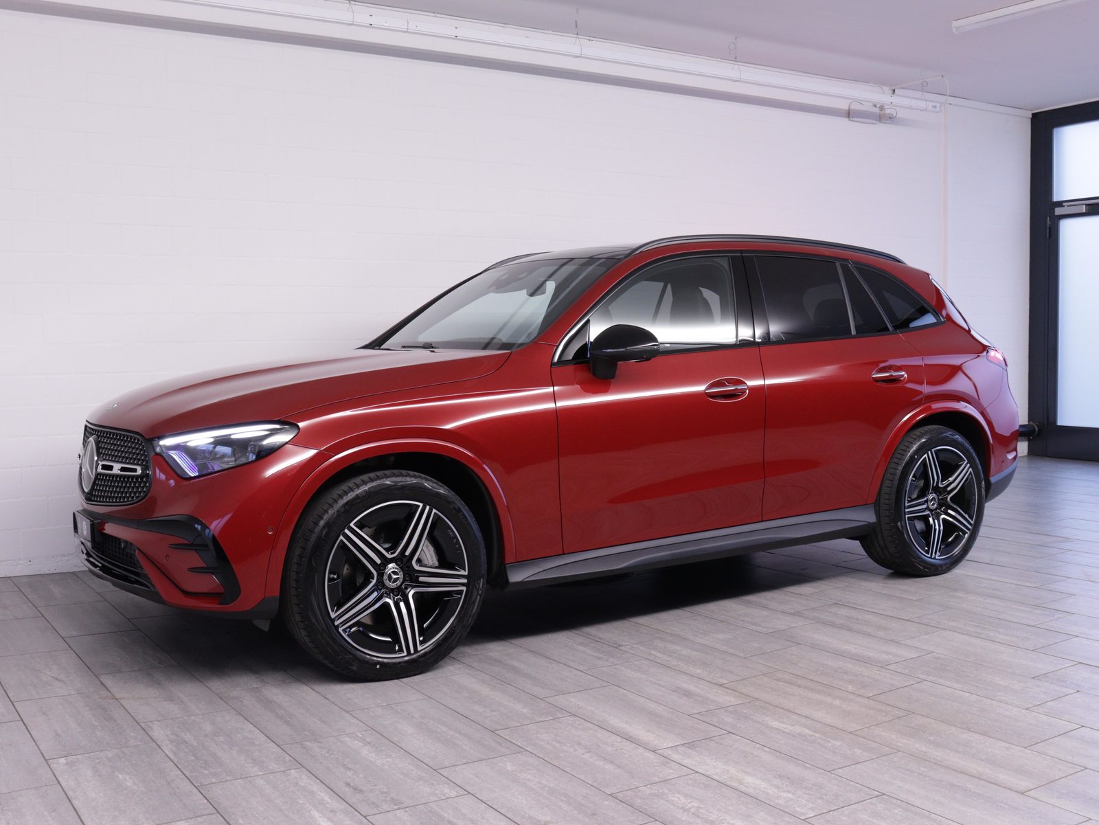 MERCEDES-BENZ GLC 220 d AMG Line 4matic, Hybride Léger Diesel/Électricité, Voiture nouvelle, Automatique - 2