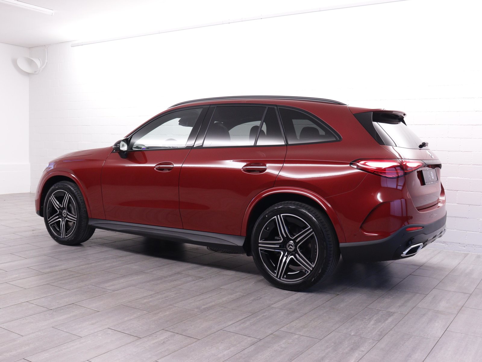 MERCEDES-BENZ GLC 220 d AMG Line 4matic, Hybride Léger Diesel/Électricité, Voiture nouvelle, Automatique - 3