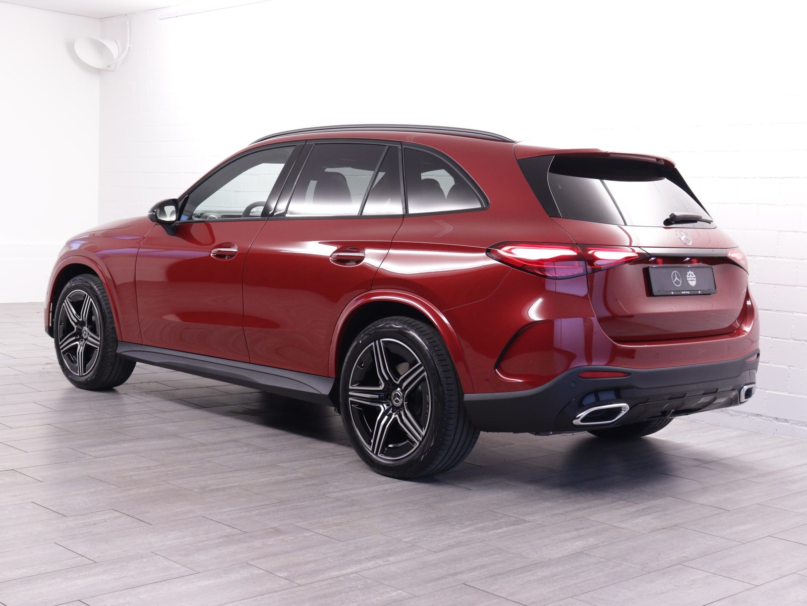 MERCEDES-BENZ GLC 220 d AMG Line 4matic, Hybride Léger Diesel/Électricité, Voiture nouvelle, Automatique - 4