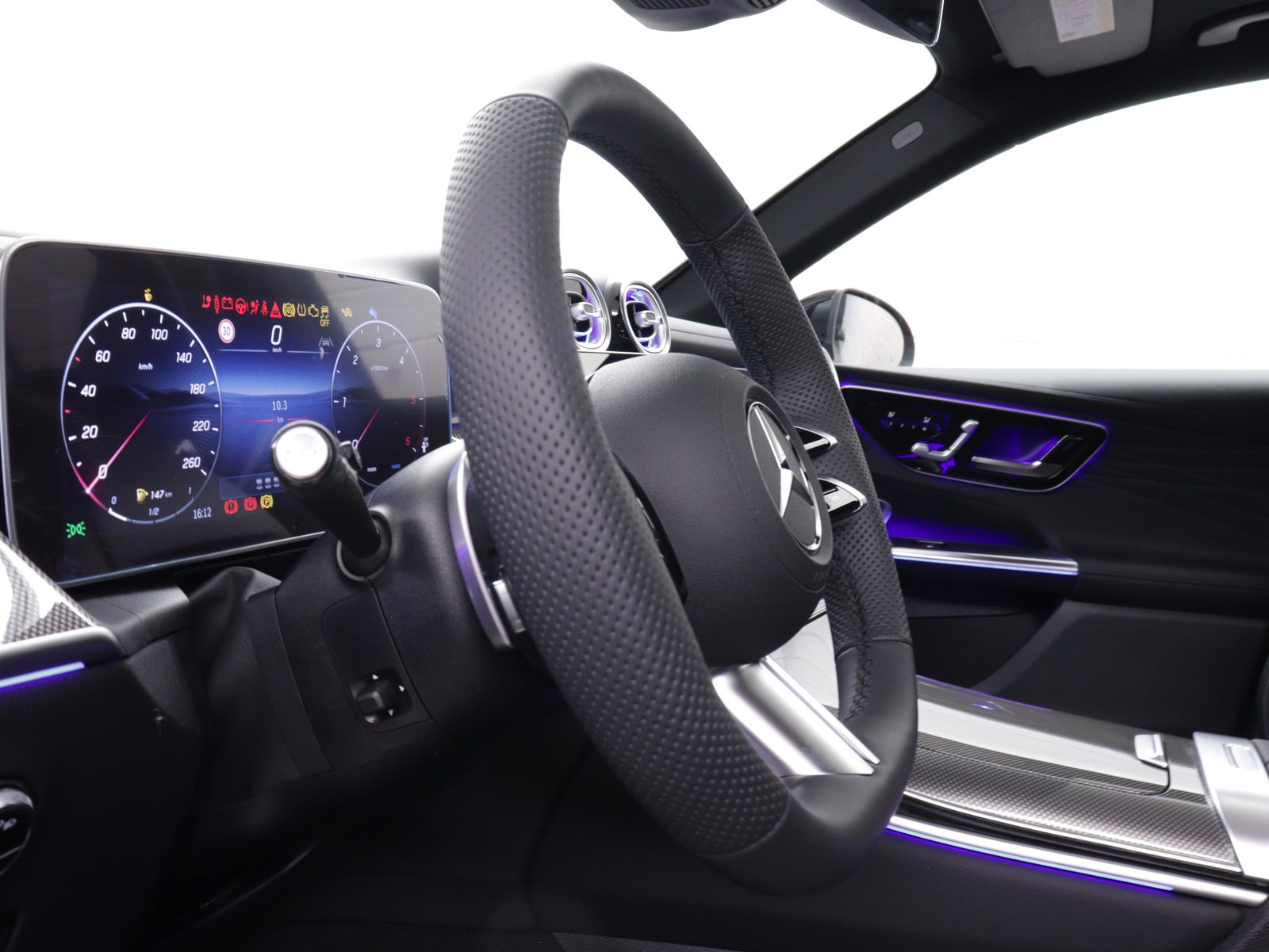 MERCEDES-BENZ GLC 220 d AMG Line 4matic, Hybride Léger Diesel/Électricité, Voiture nouvelle, Automatique - 7
