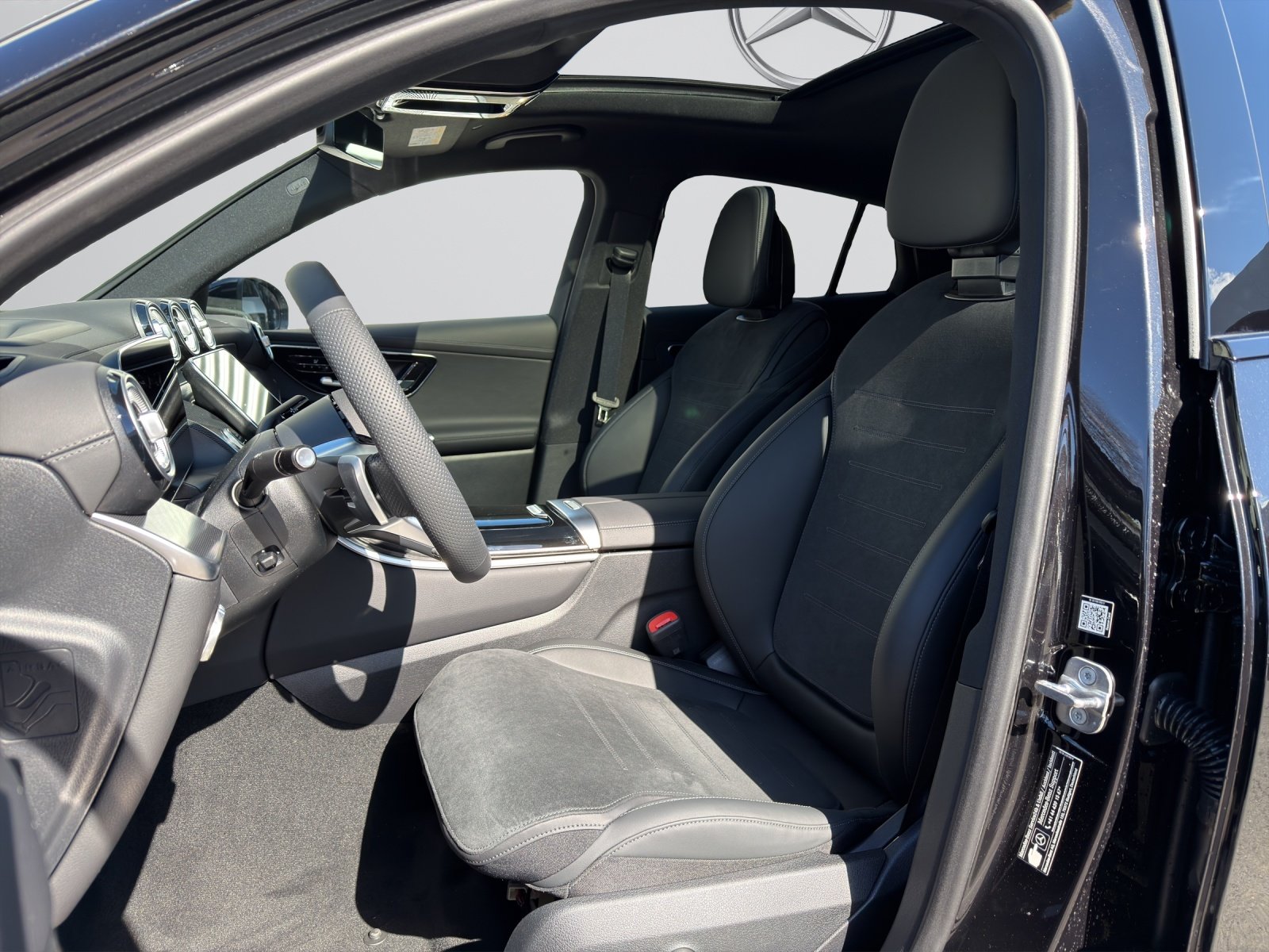 MERCEDES-BENZ GLC Coupé 220 d 4Matic 9G-Tronic, Hybride Léger Diesel/Électricité, Voiture nouvelle, Automatique - 6