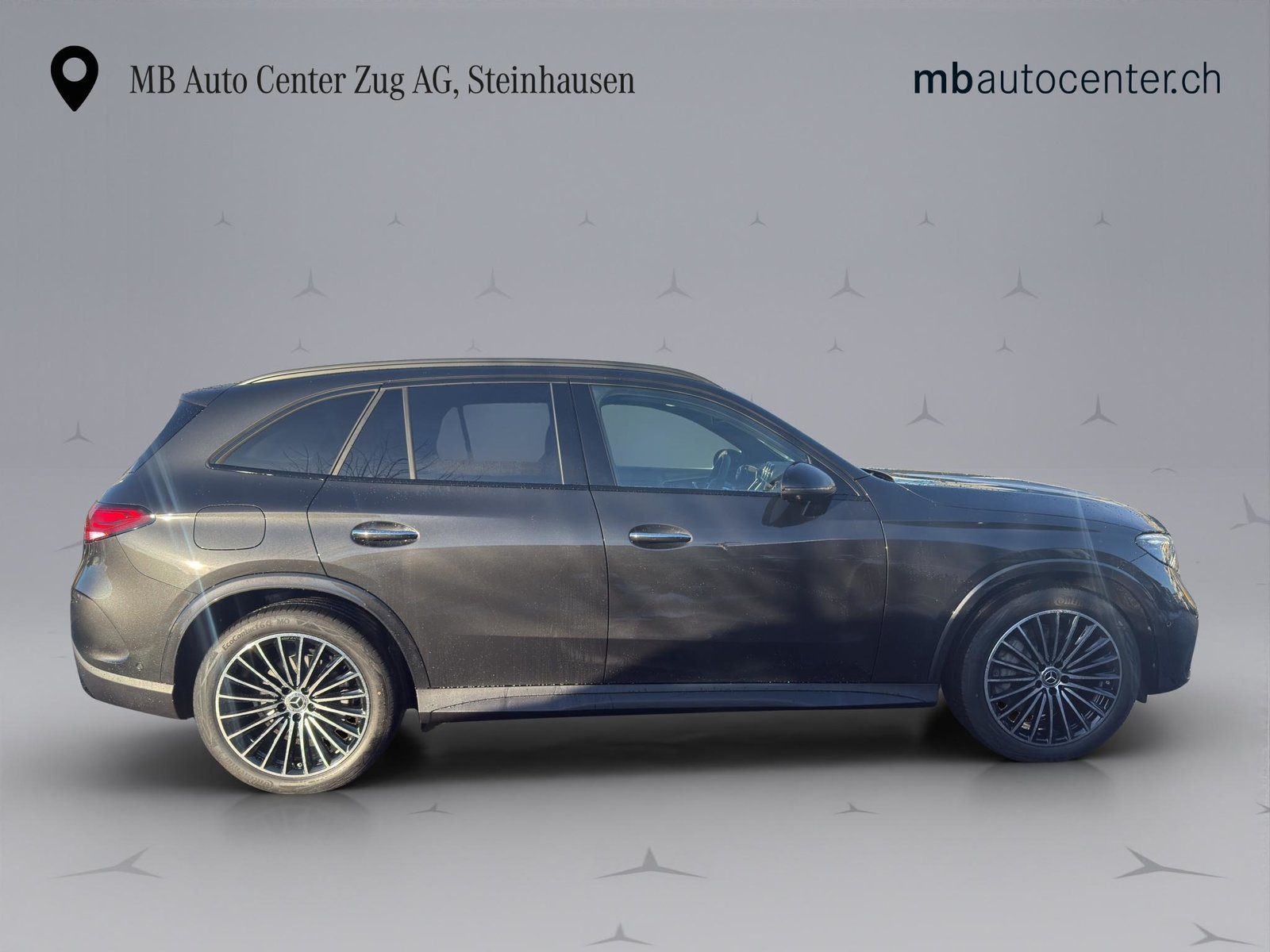 MERCEDES-BENZ GLC 220 AMG Line 4m Coupé, Mild-Hybrid Diesel/Elektro, Neuwagen, Automatik - 2
