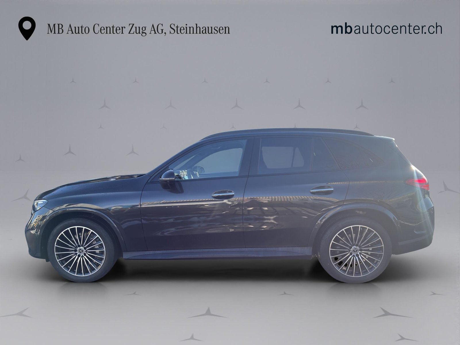 MERCEDES-BENZ GLC 220 AMG Line 4m Coupé, Mild-Hybrid Diesel/Elektro, Neuwagen, Automatik - 6