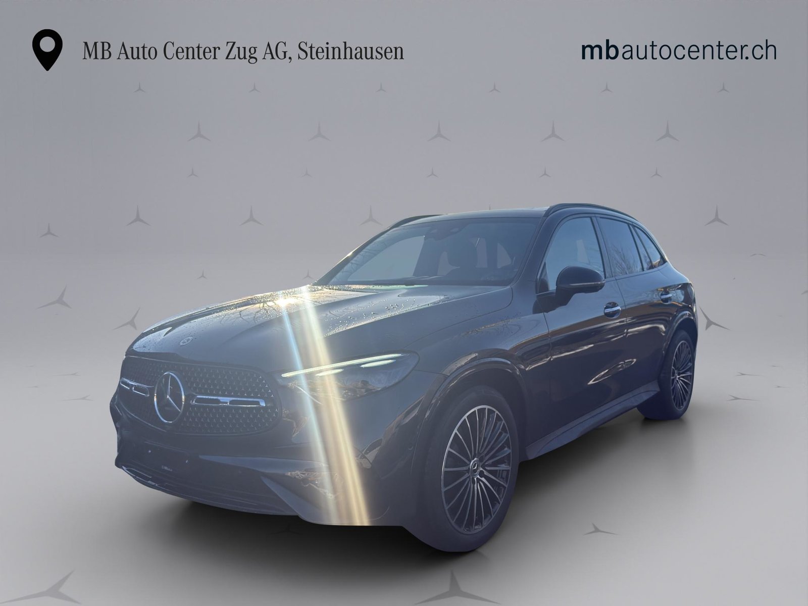 MERCEDES-BENZ GLC 220 AMG Line 4m Coupé, Mild-Hybrid Diesel/Elektro, Neuwagen, Automatik - 7