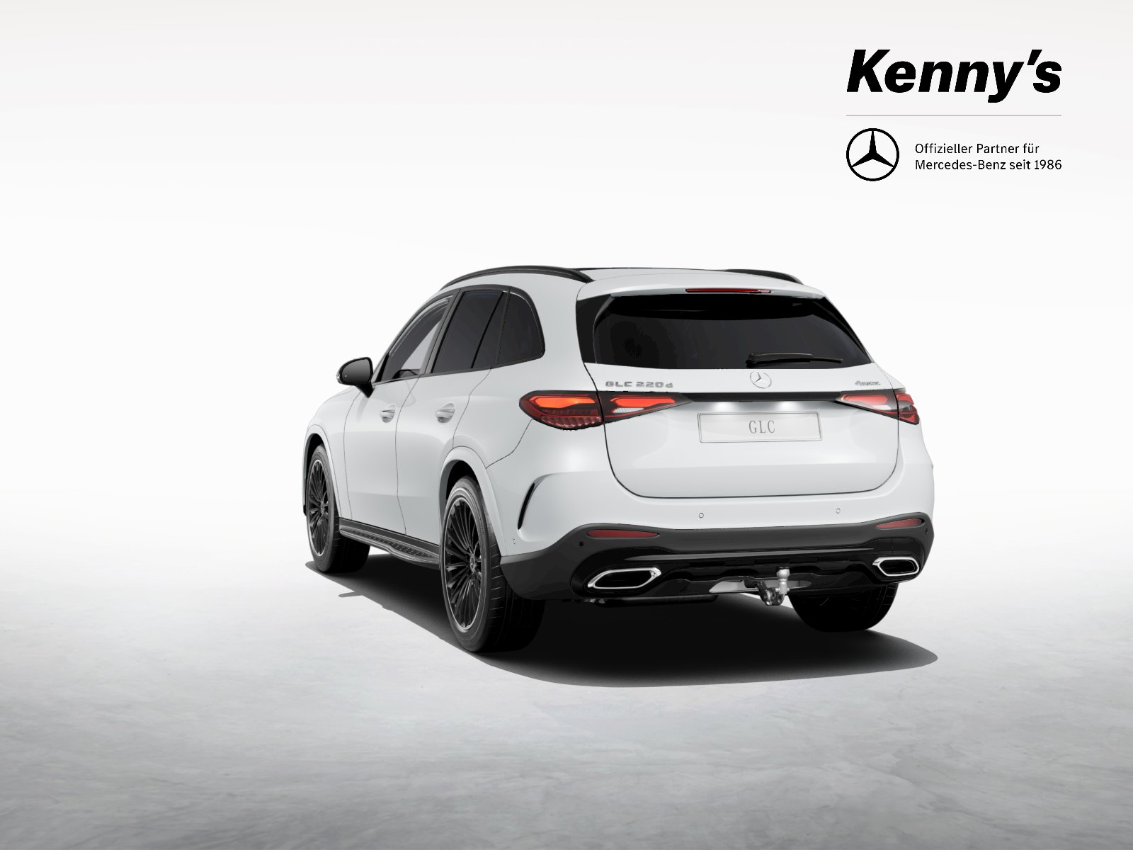 MERCEDES-BENZ GLC 220 d AMG Line 4MATIC, Mild-Hybrid Diesel/Elektro, Neuwagen, Automatik - 4