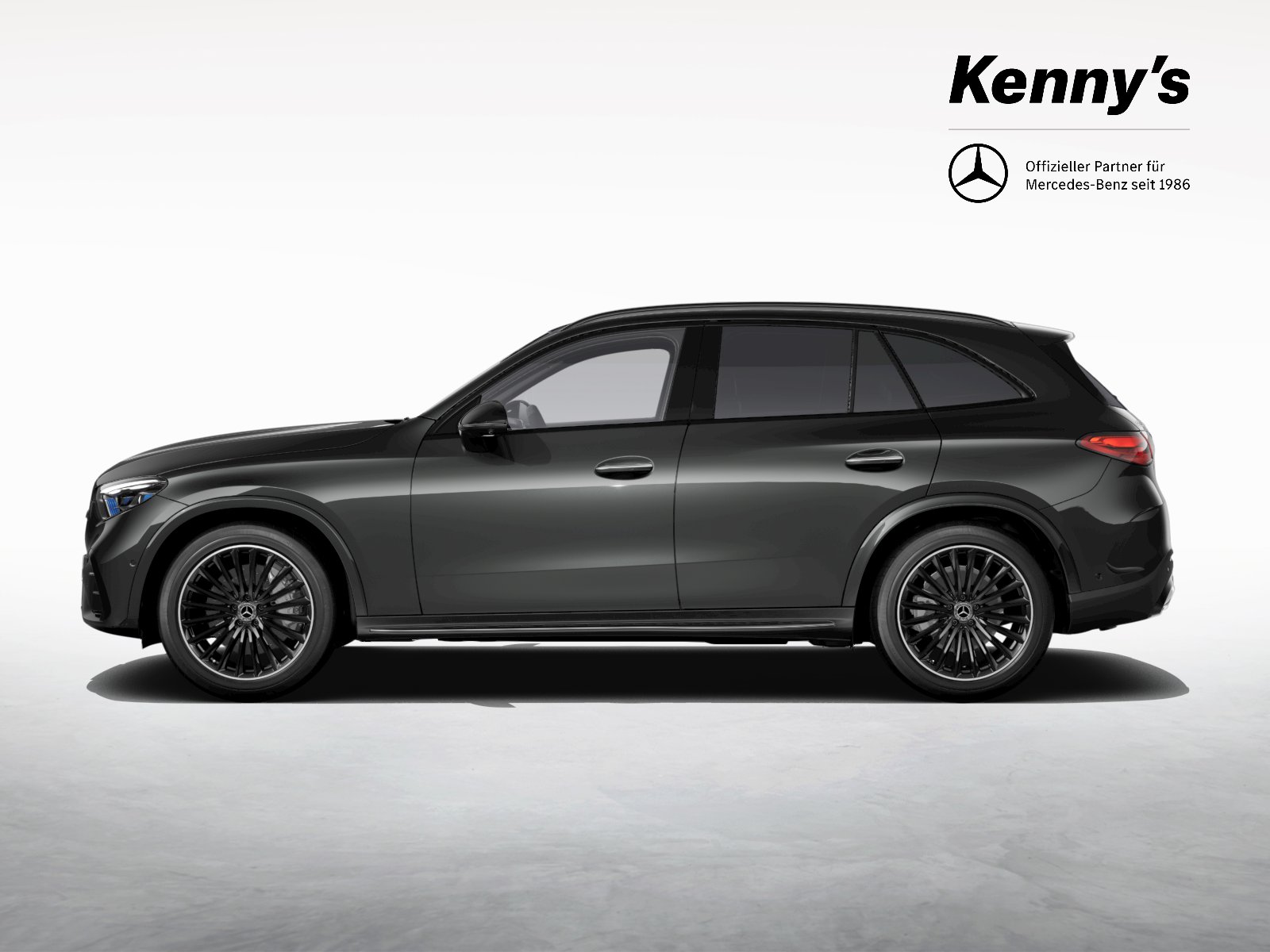 MERCEDES-BENZ GLC 220 d AMG Line 4MATIC, Mild-Hybrid Diesel/Electric, New car, Automatic - 3