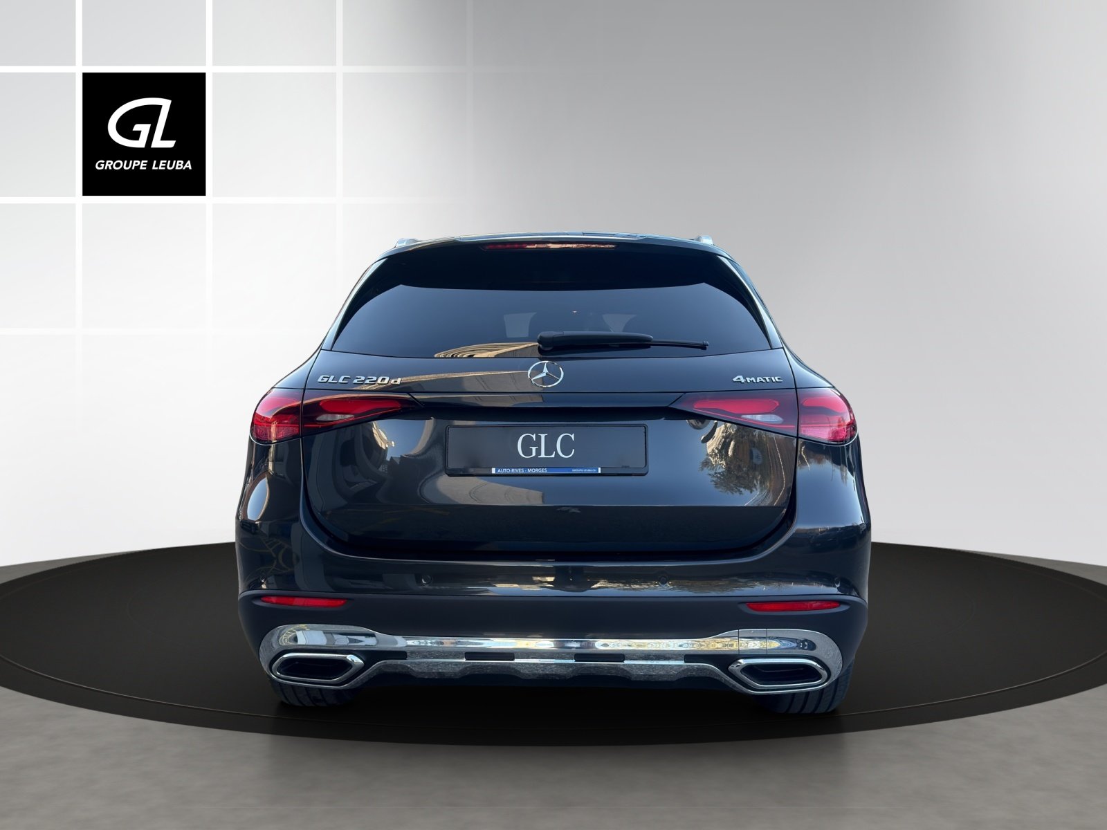 MERCEDES-BENZ GLC 220 d 4Matic 9G-Tronic, Mild-Hybrid Diesel/Elektro, Neuwagen, Automatik - 5