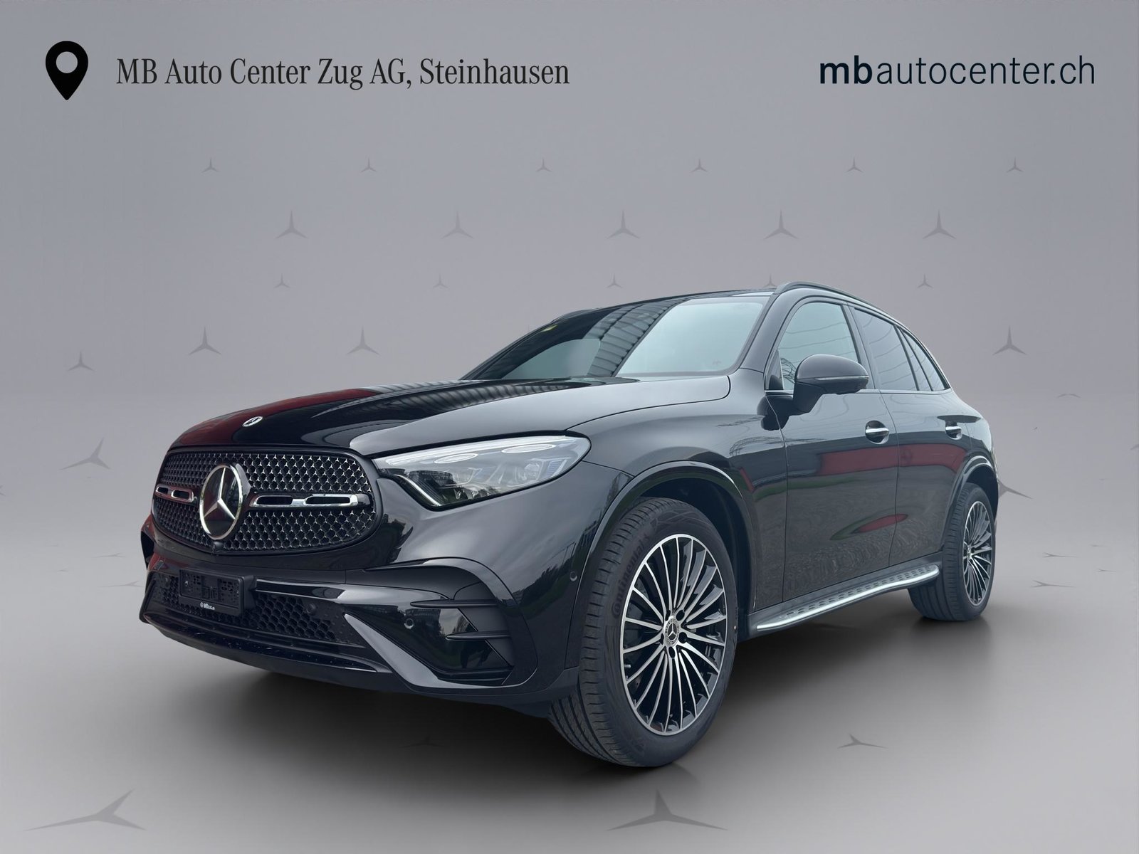 MERCEDES-BENZ GLC 220 d AMG Line 4matic