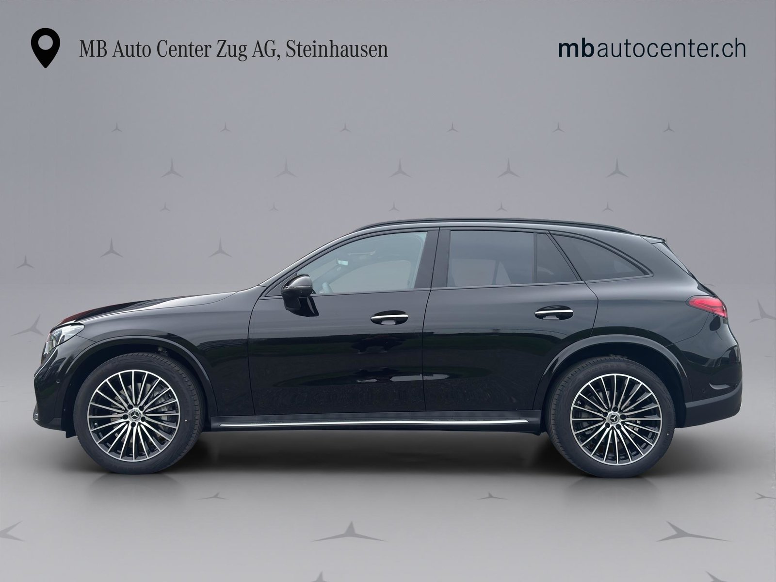 MERCEDES-BENZ GLC 220 d AMG Line 4matic, Mild-Hybrid Diesel/Electric, New car, Automatic - 2