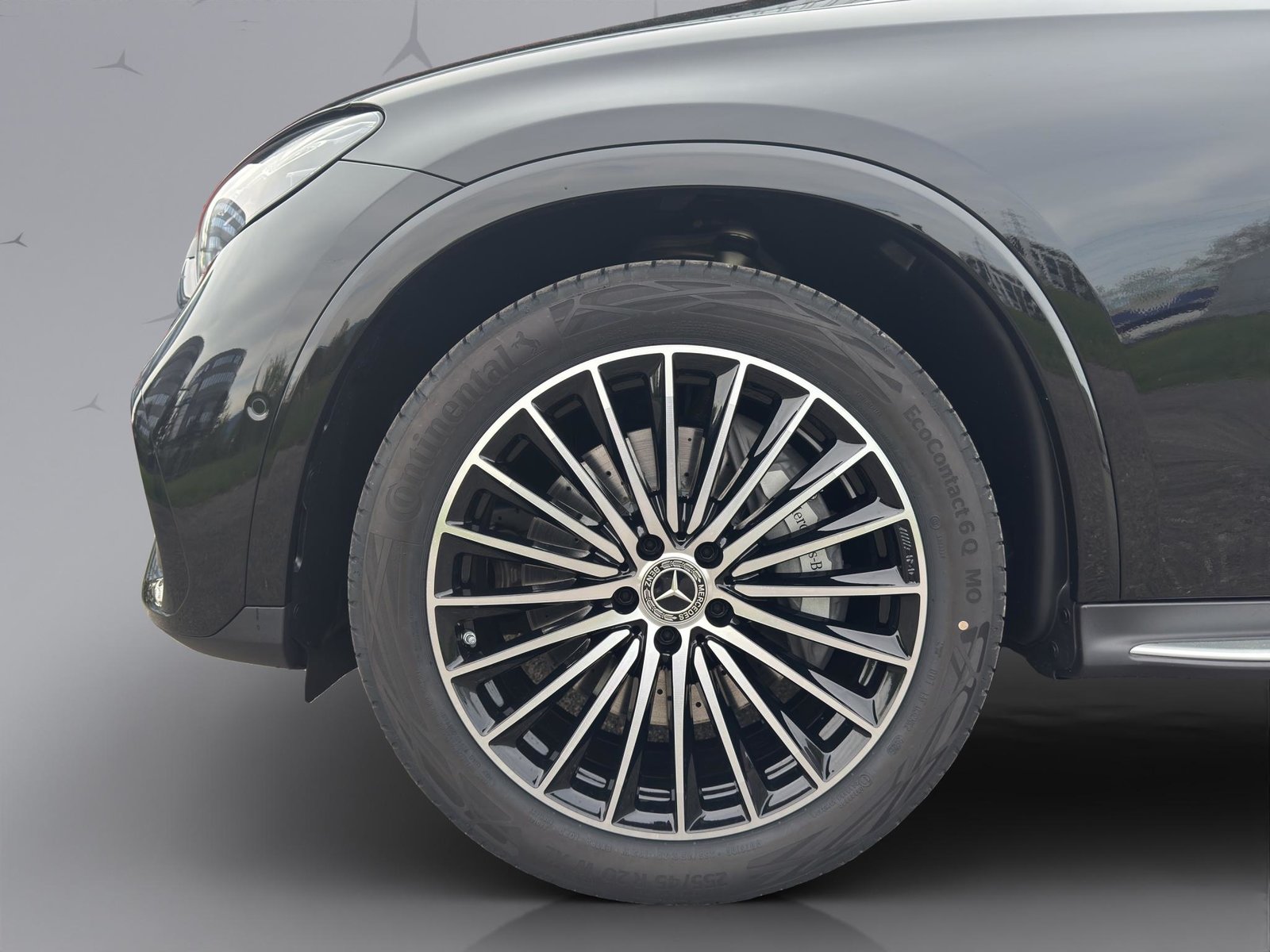 MERCEDES-BENZ GLC 220 d AMG Line 4matic, Mild-Hybrid Diesel/Electric, New car, Automatic - 3