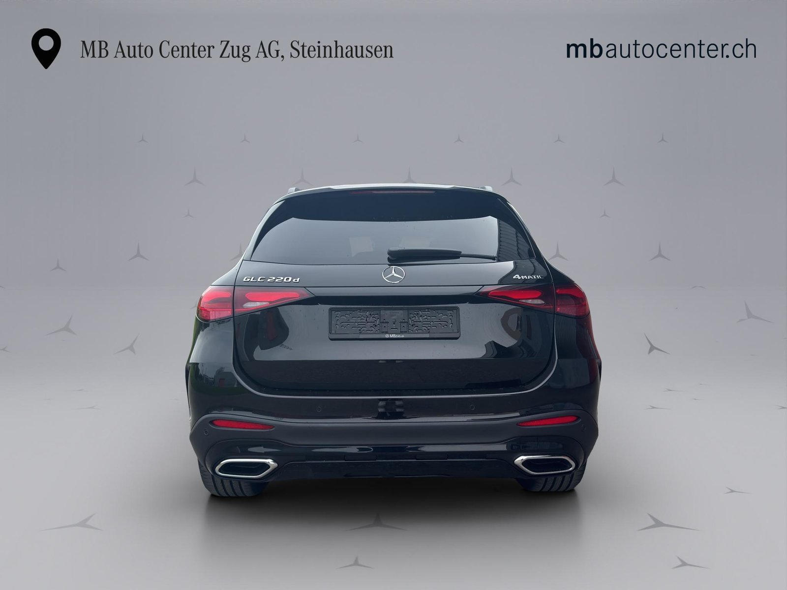 MERCEDES-BENZ GLC 220 d AMG Line 4matic, Mild-Hybrid Diesel/Electric, New car, Automatic - 5