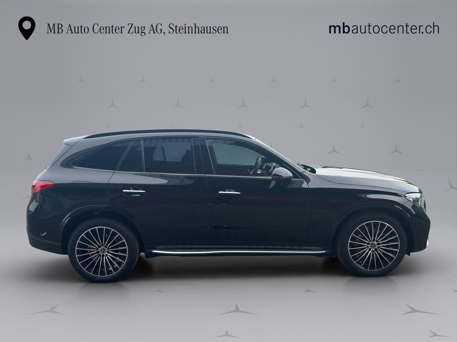 MERCEDES-BENZ GLC 220 d AMG Line 4matic, Mild-Hybrid Diesel/Electric, New car, Automatic - 7