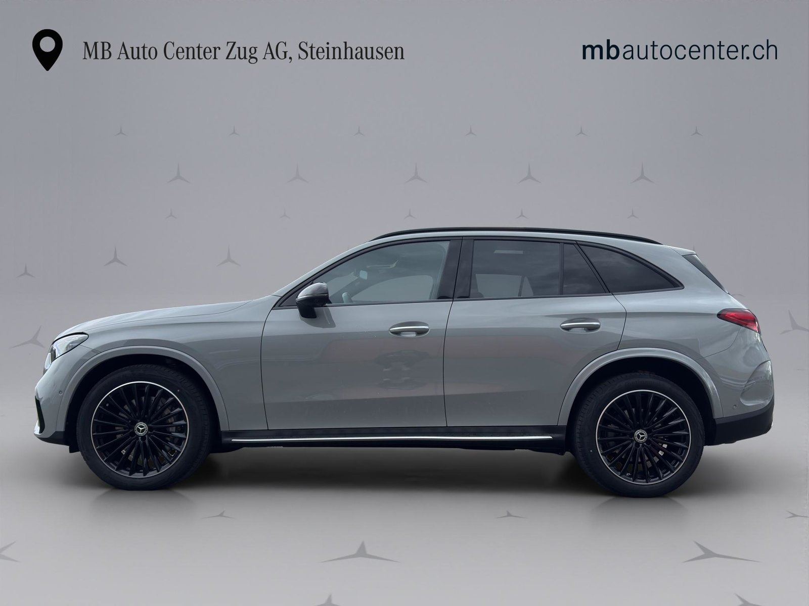 MERCEDES-BENZ GLC 220 d AMG Line 4matic, Hybride Léger Diesel/Électricité, Voiture nouvelle, Automatique - 3