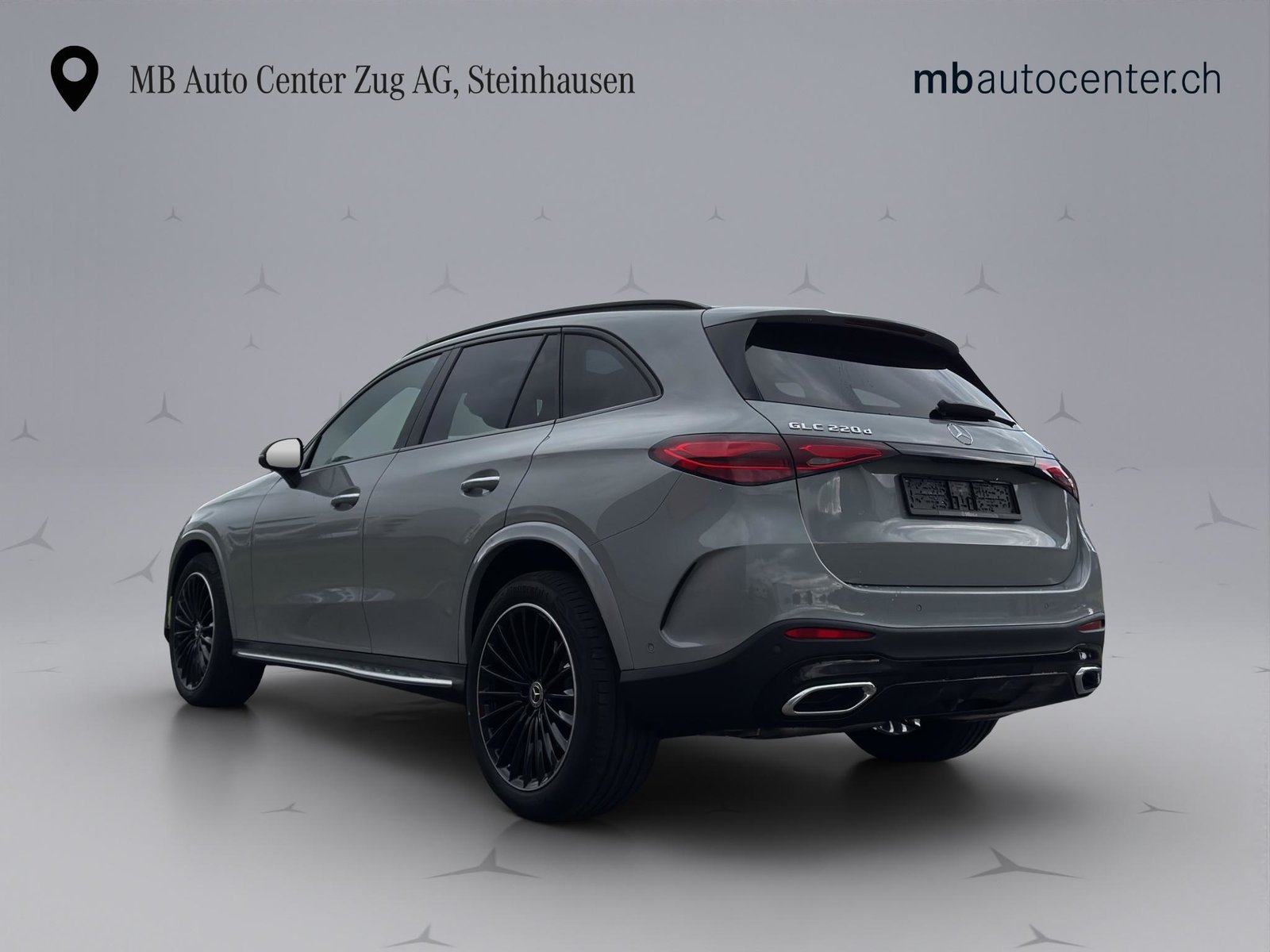 MERCEDES-BENZ GLC 220 d AMG Line 4matic, Hybride Léger Diesel/Électricité, Voiture nouvelle, Automatique - 4