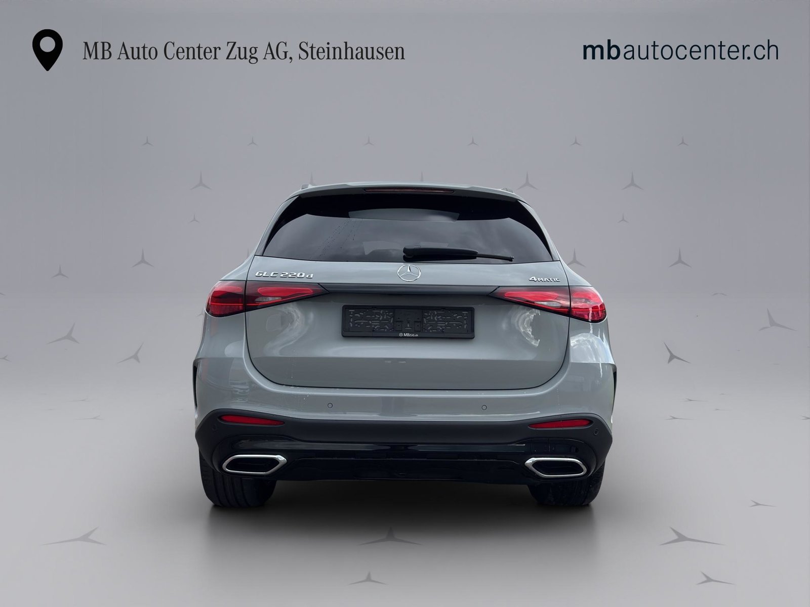 MERCEDES-BENZ GLC 220 d AMG Line 4matic, Hybride Léger Diesel/Électricité, Voiture nouvelle, Automatique - 5