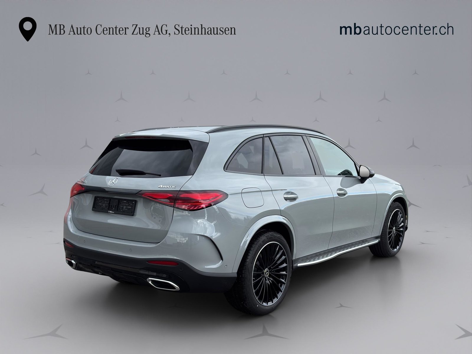 MERCEDES-BENZ GLC 220 d AMG Line 4matic, Hybride Léger Diesel/Électricité, Voiture nouvelle, Automatique - 6