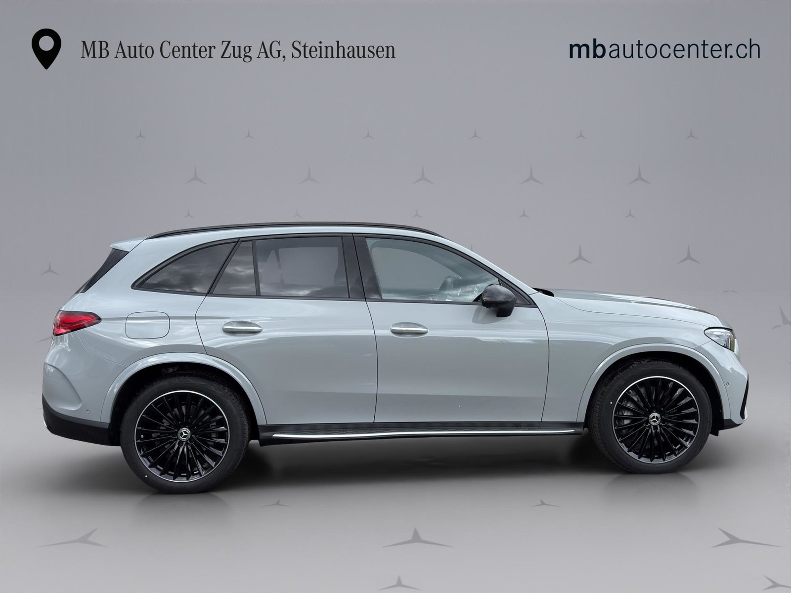 MERCEDES-BENZ GLC 220 d AMG Line 4matic, Hybride Léger Diesel/Électricité, Voiture nouvelle, Automatique - 7