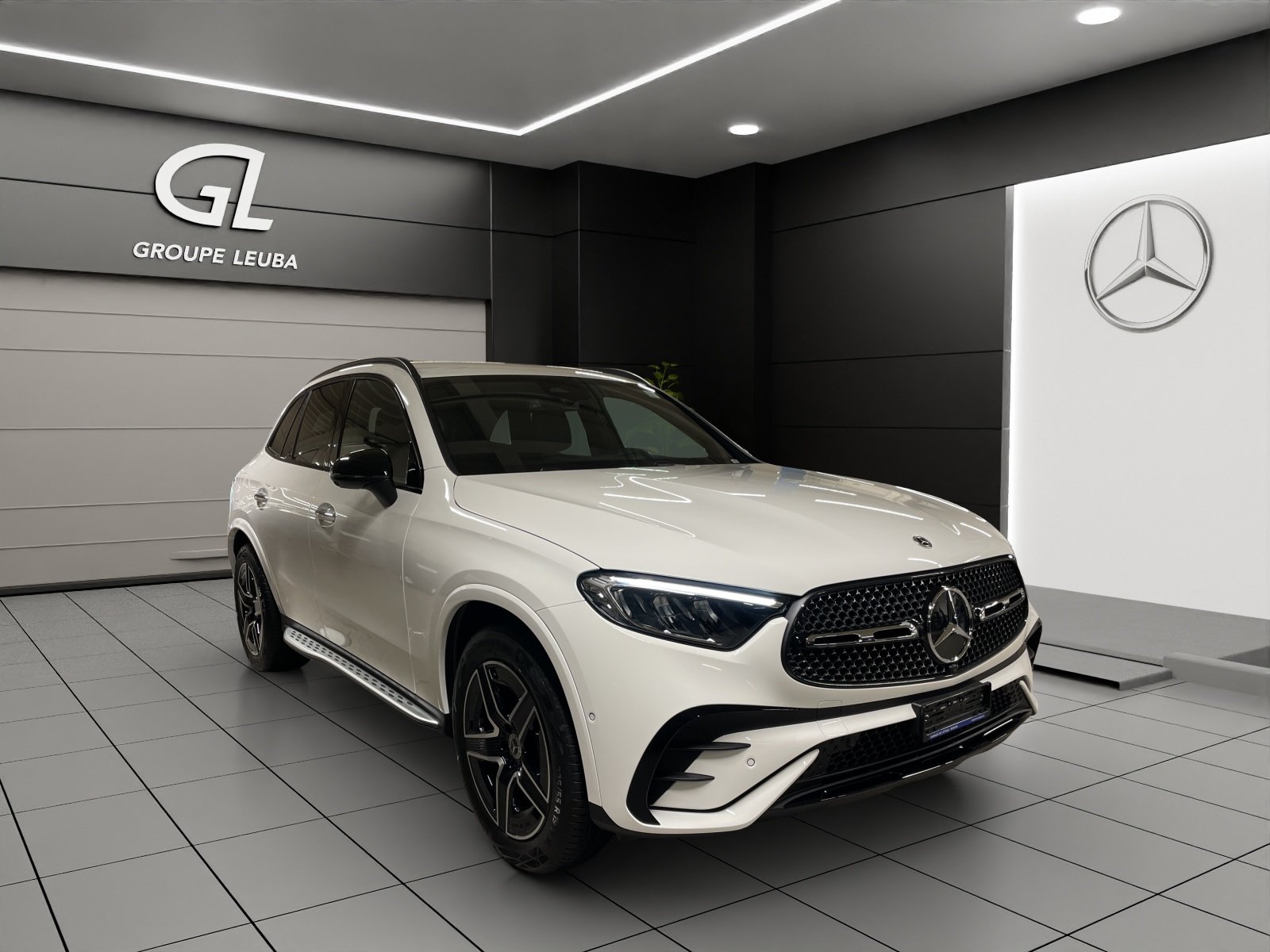 MERCEDES-BENZ GLC 220 d 4Matic 9G-Tronic
