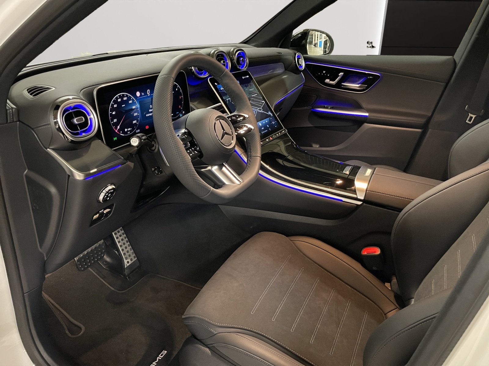 MERCEDES-BENZ GLC 220 d 4Matic 9G-Tronic, Mild-Hybrid Diesel/Elektro, Neuwagen, Automatik - 5