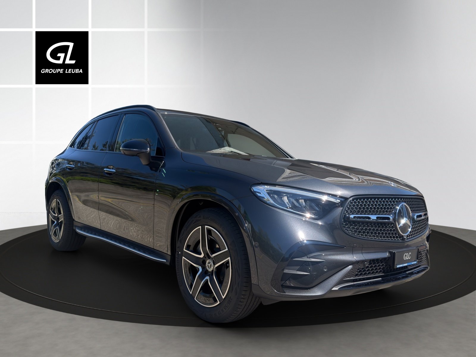 MERCEDES-BENZ GLC 220 d 4Matic 9G-Tronic