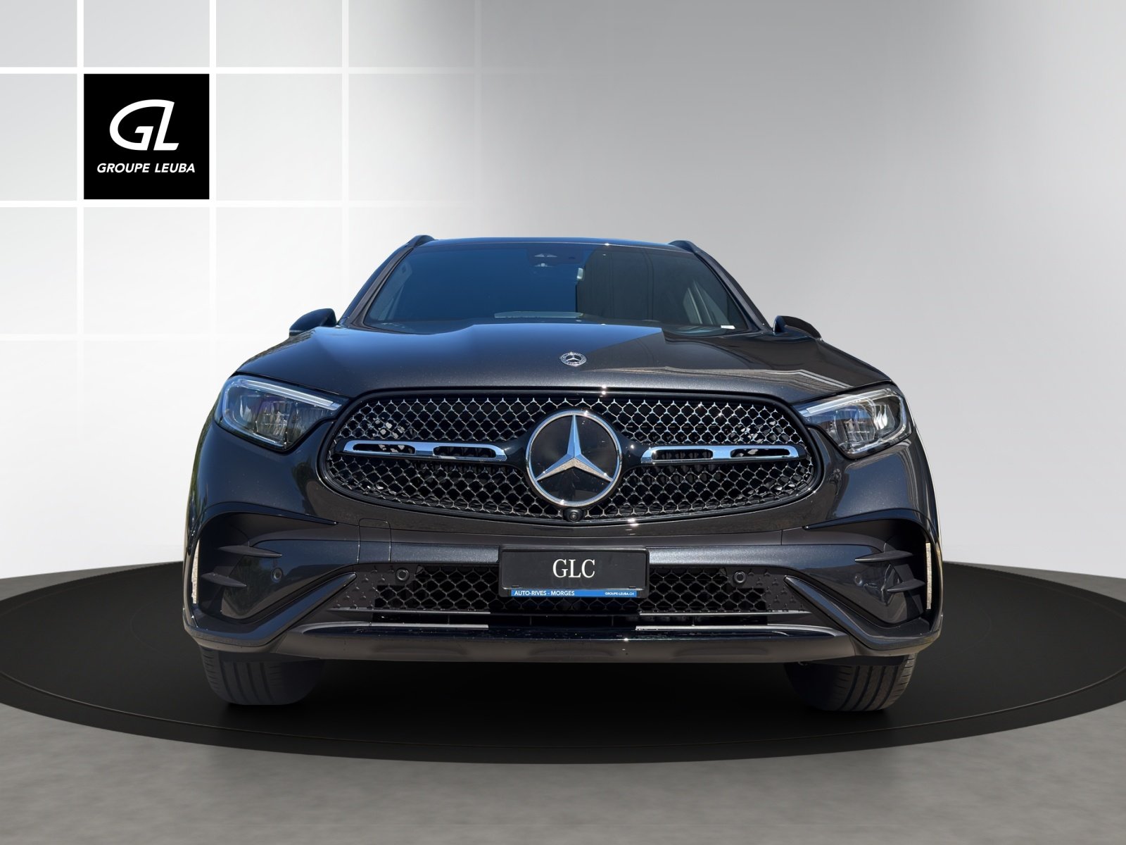MERCEDES-BENZ GLC 220 d 4Matic 9G-Tronic, Hybride Leggero Diesel/Elettrica, Auto nuove, Automatico - 2