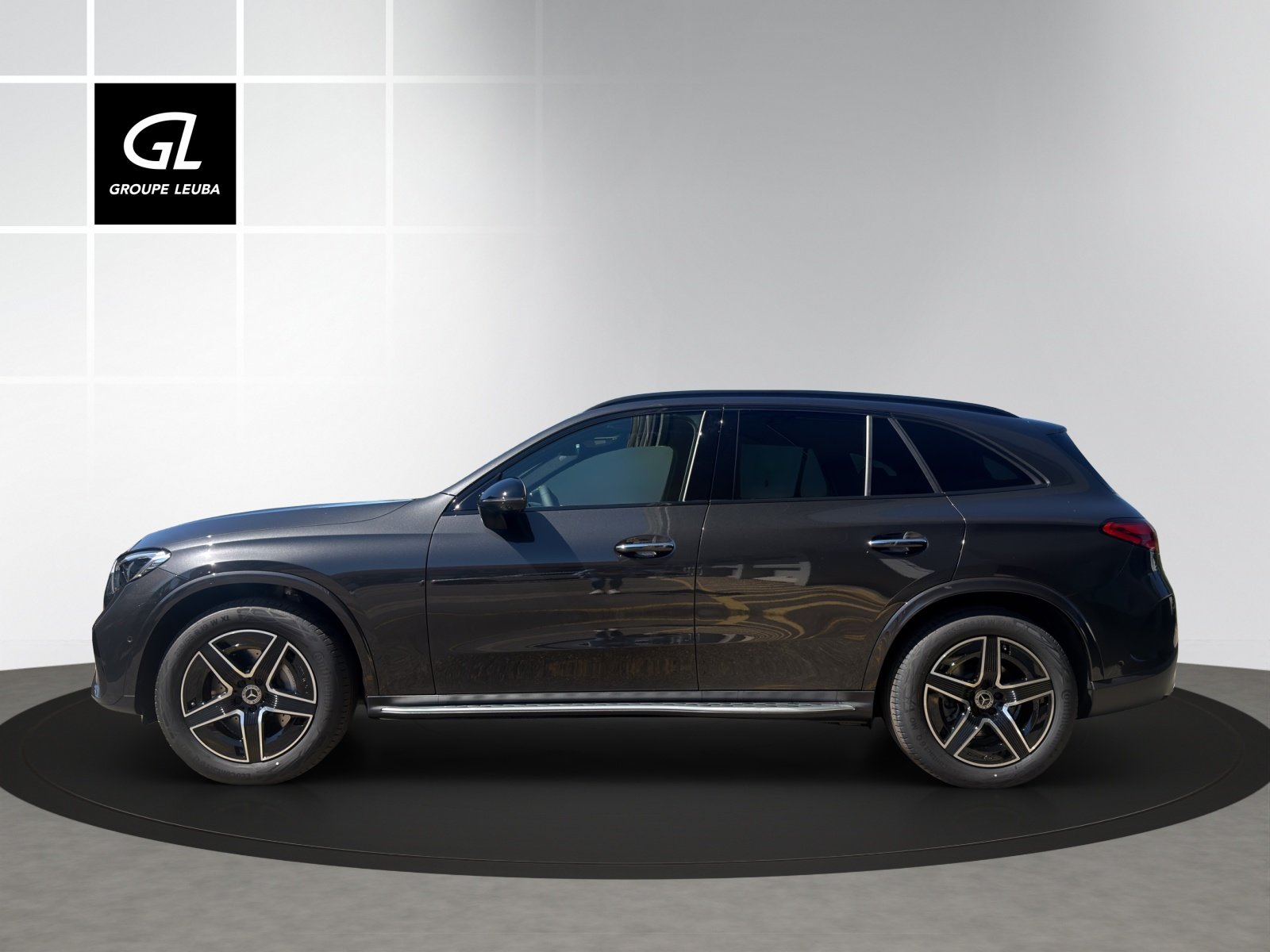 MERCEDES-BENZ GLC 220 d 4Matic 9G-Tronic, Hybride Leggero Diesel/Elettrica, Auto nuove, Automatico - 3